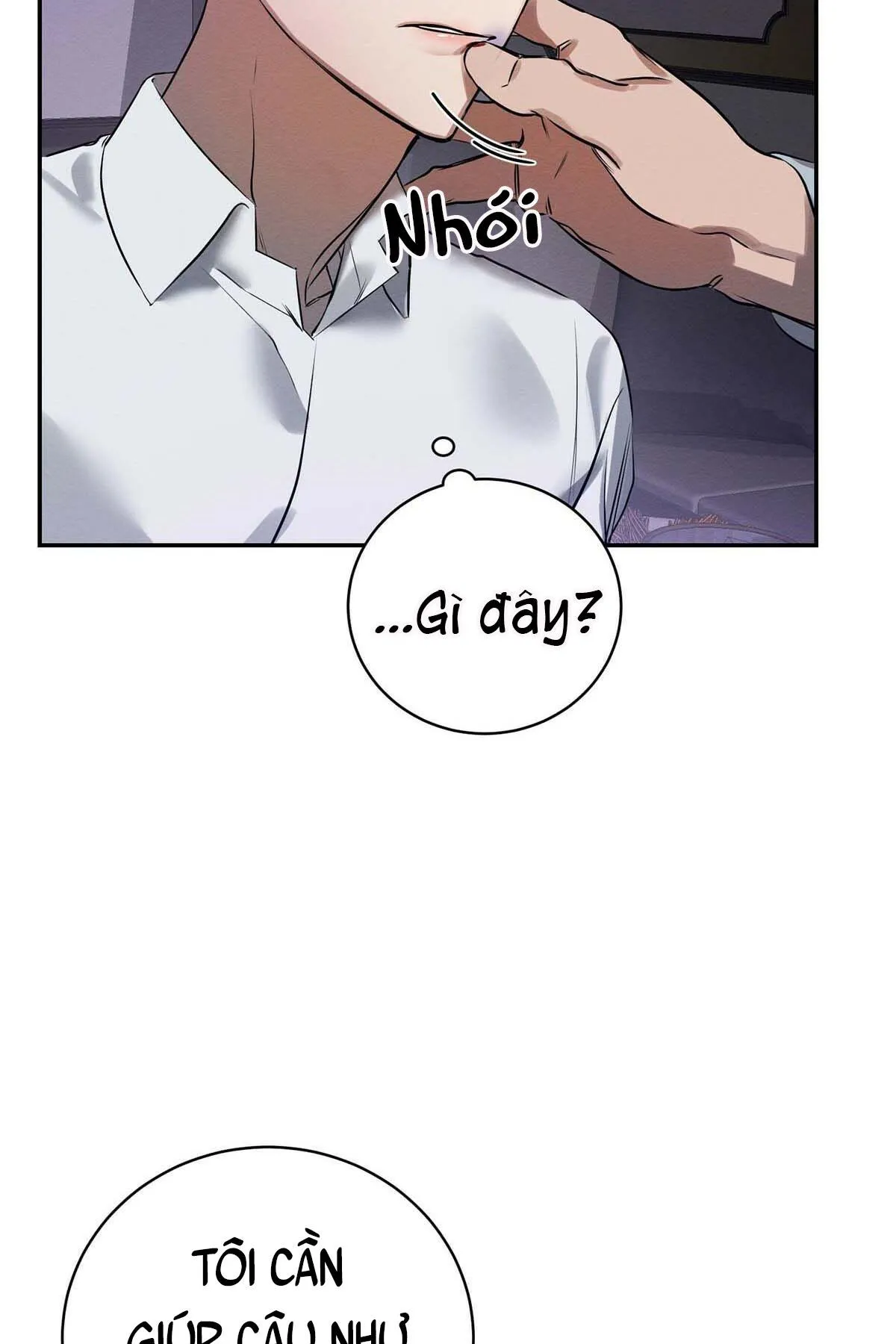 VÒNG XOÁY CỦA ÁC MA Chapter 2 Trang 29