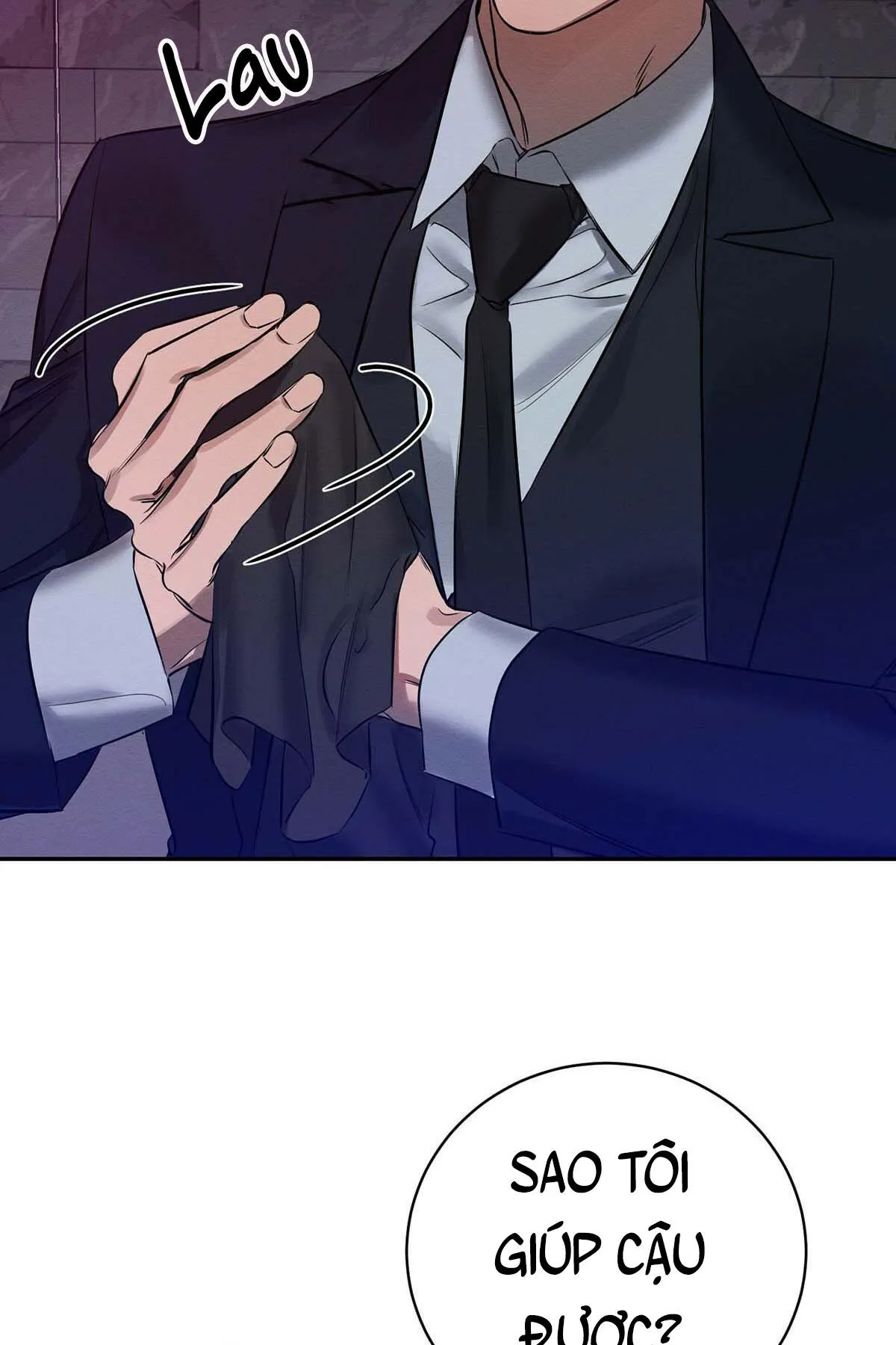 VÒNG XOÁY CỦA ÁC MA Chapter 2 Trang 34