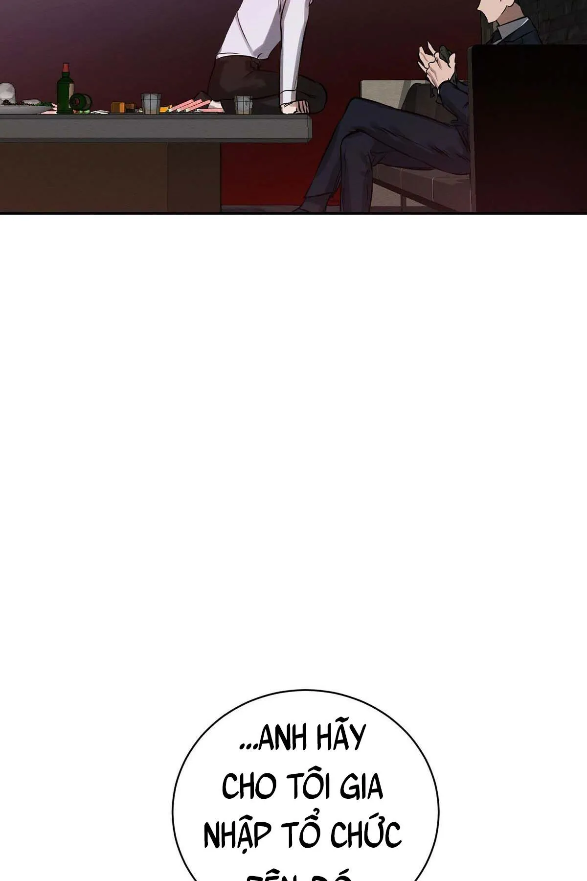 VÒNG XOÁY CỦA ÁC MA Chapter 2 Trang 37