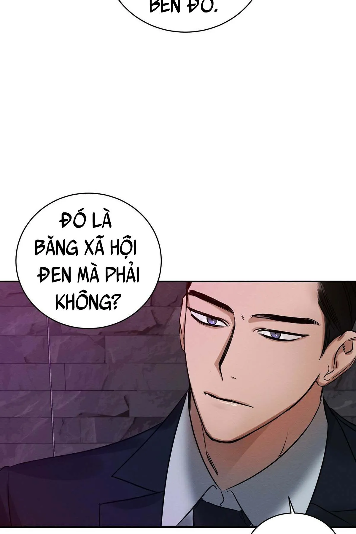VÒNG XOÁY CỦA ÁC MA Chapter 2 Trang 38