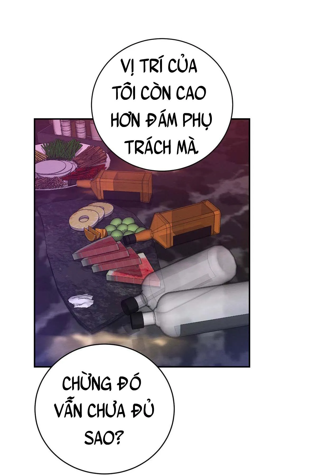 VÒNG XOÁY CỦA ÁC MA Chapter 2 Trang 40