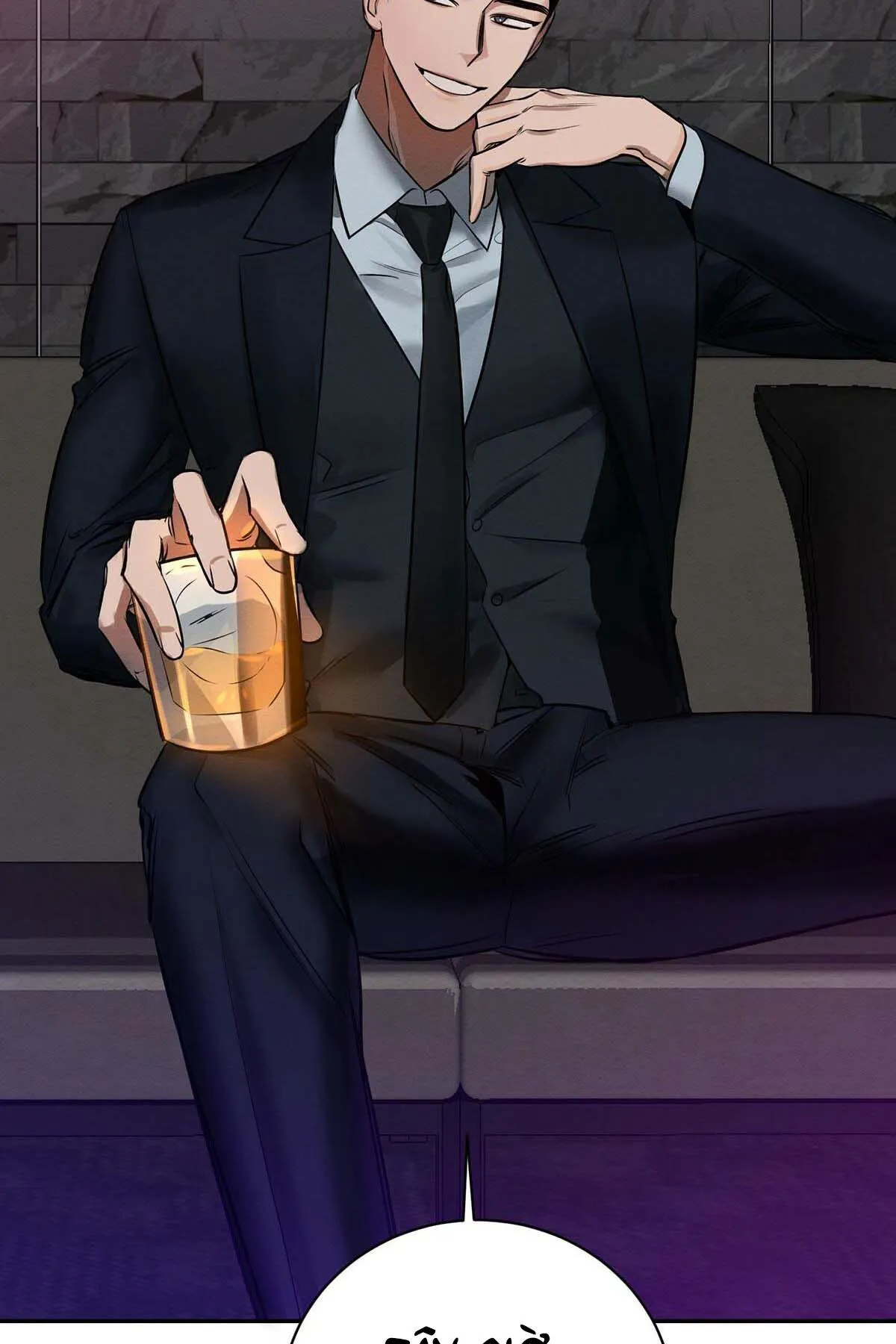 VÒNG XOÁY CỦA ÁC MA Chapter 2 Trang 47