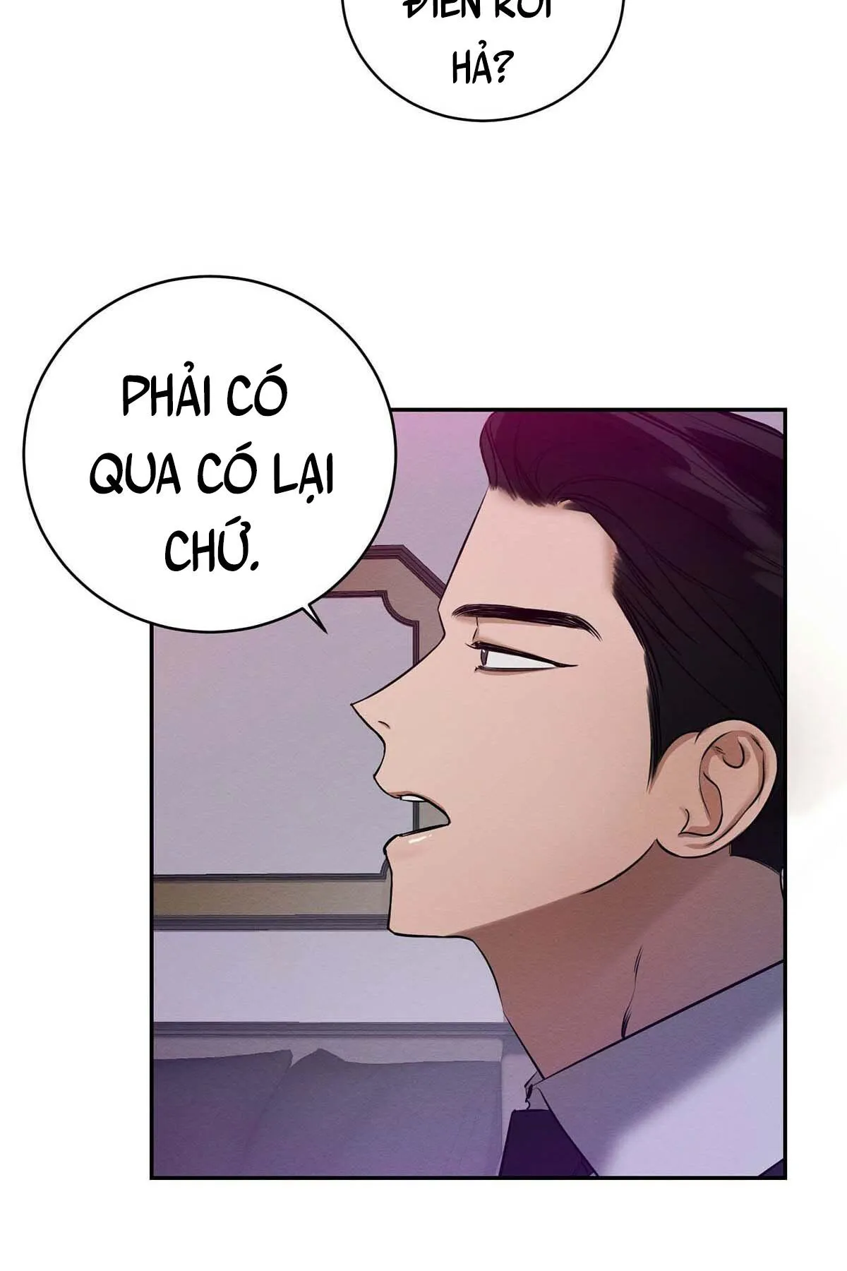 VÒNG XOÁY CỦA ÁC MA Chapter 2 Trang 53