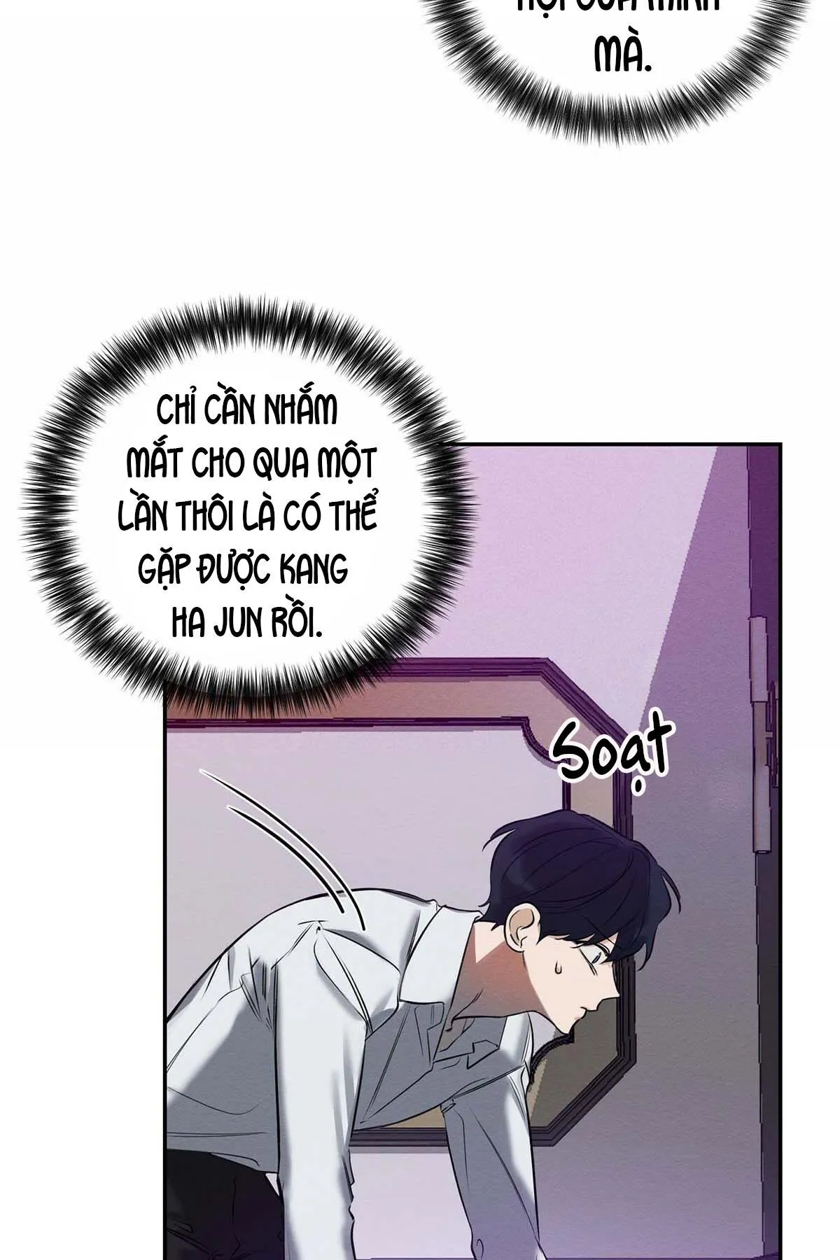 VÒNG XOÁY CỦA ÁC MA Chapter 2 Trang 56