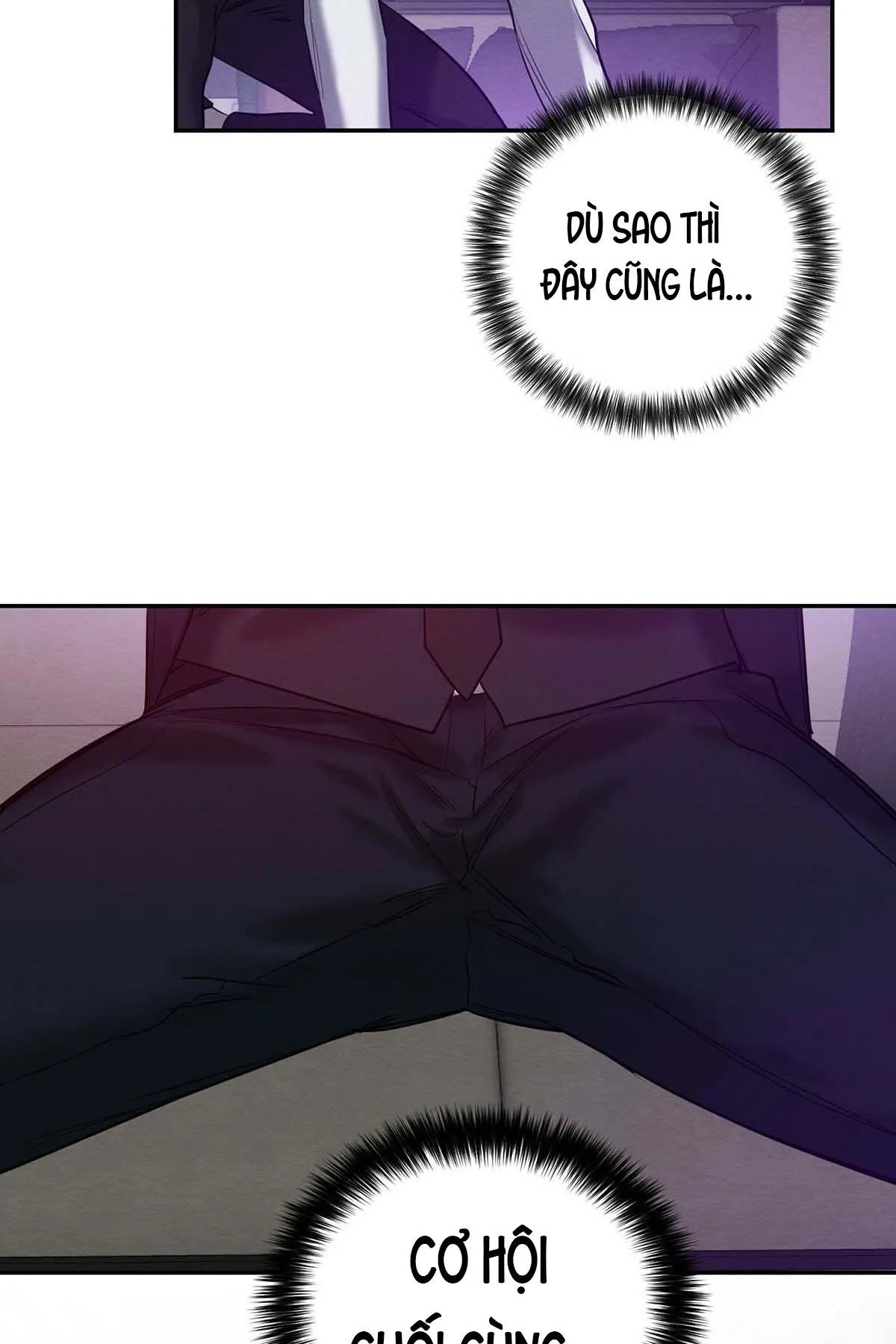 VÒNG XOÁY CỦA ÁC MA Chapter 2 Trang 57