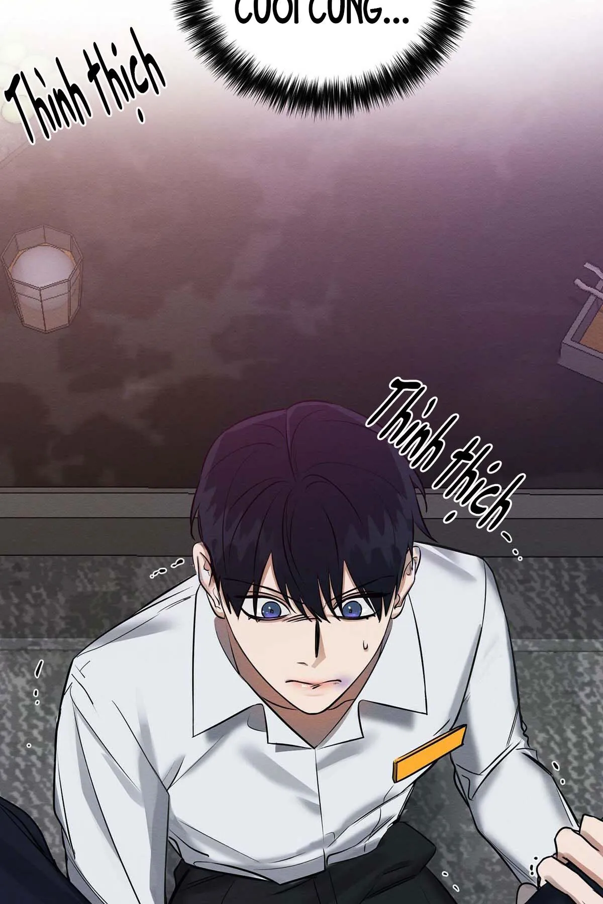 VÒNG XOÁY CỦA ÁC MA Chapter 2 Trang 58