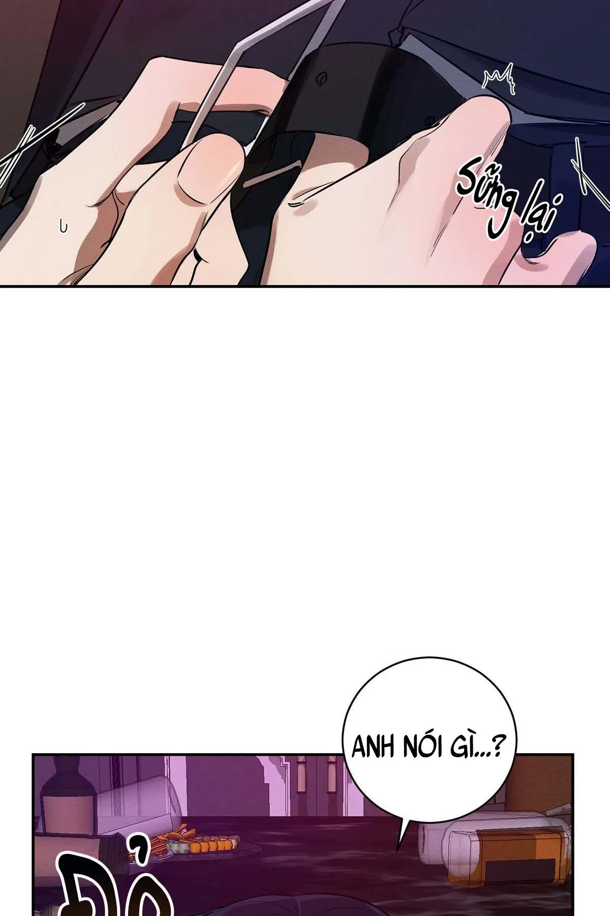 VÒNG XOÁY CỦA ÁC MA Chapter 2 Trang 60