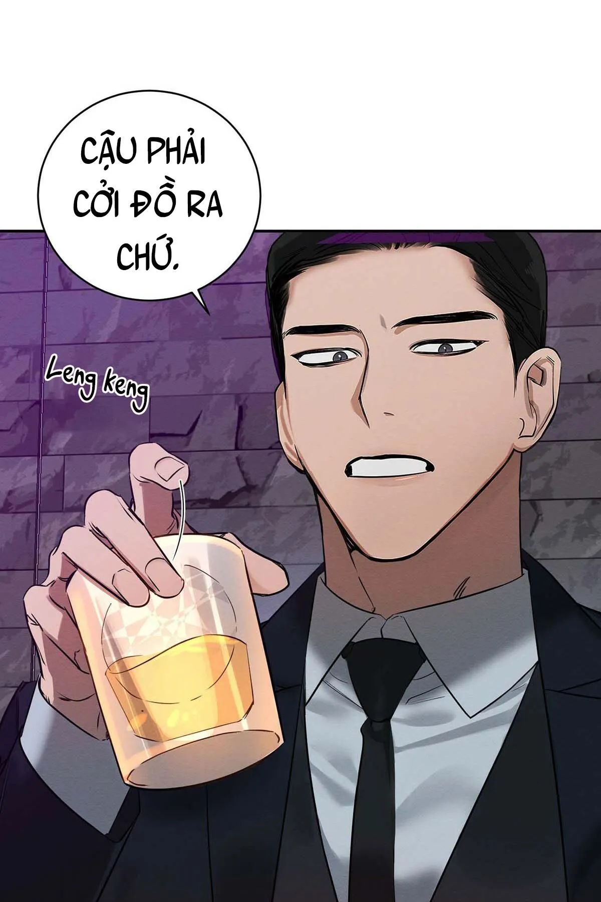 VÒNG XOÁY CỦA ÁC MA Chapter 2 Trang 62