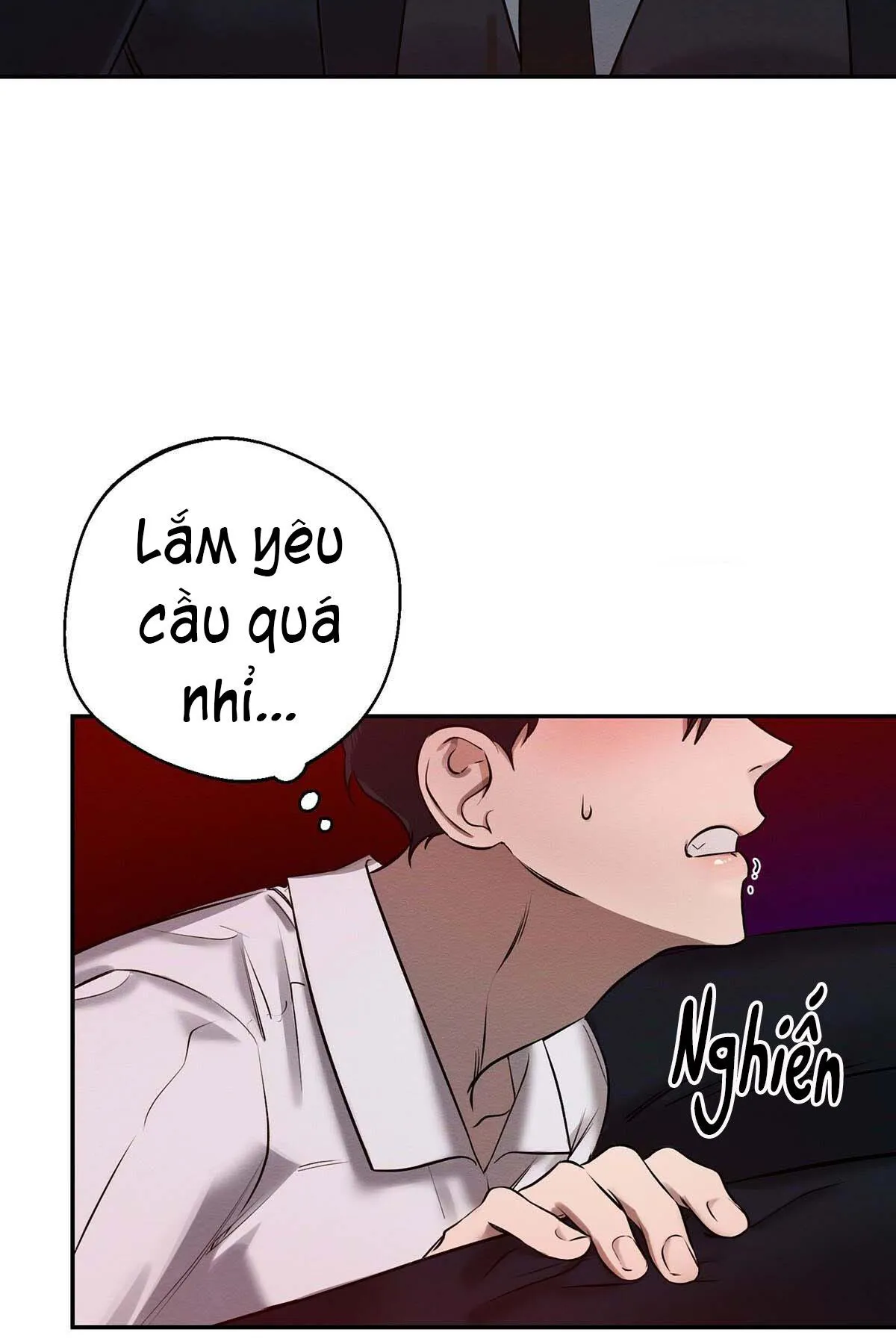 VÒNG XOÁY CỦA ÁC MA Chapter 2 Trang 63