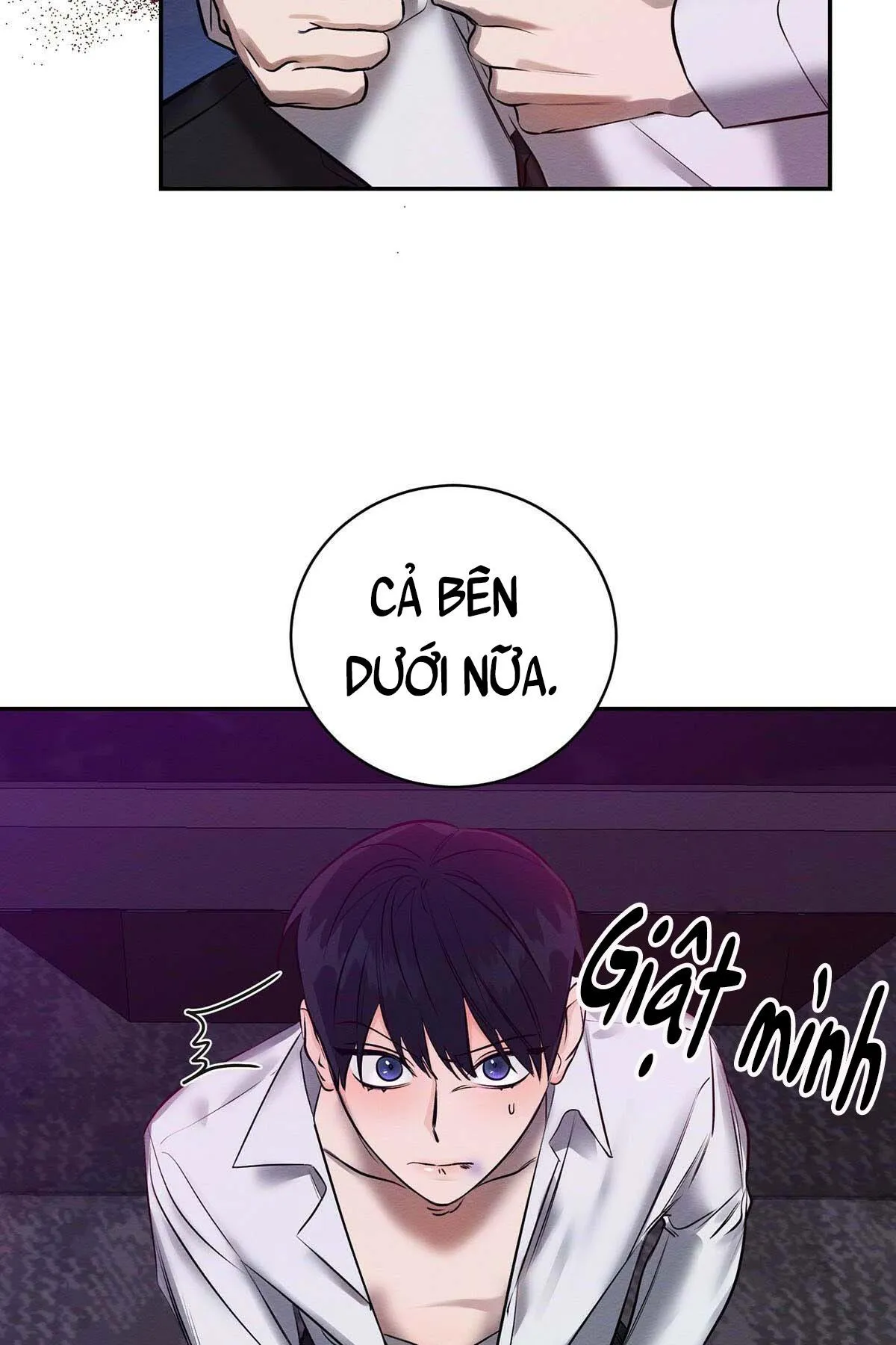 VÒNG XOÁY CỦA ÁC MA Chapter 2 Trang 67