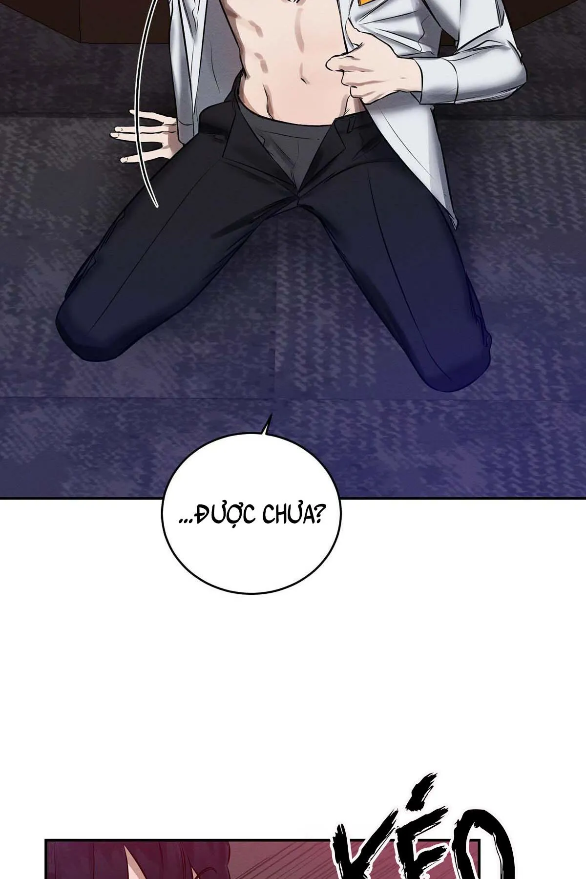 VÒNG XOÁY CỦA ÁC MA Chapter 2 Trang 71