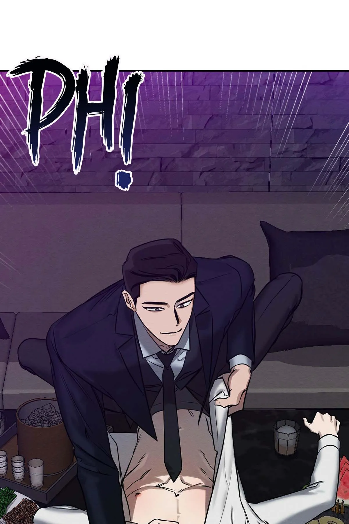 VÒNG XOÁY CỦA ÁC MA Chapter 2 Trang 73