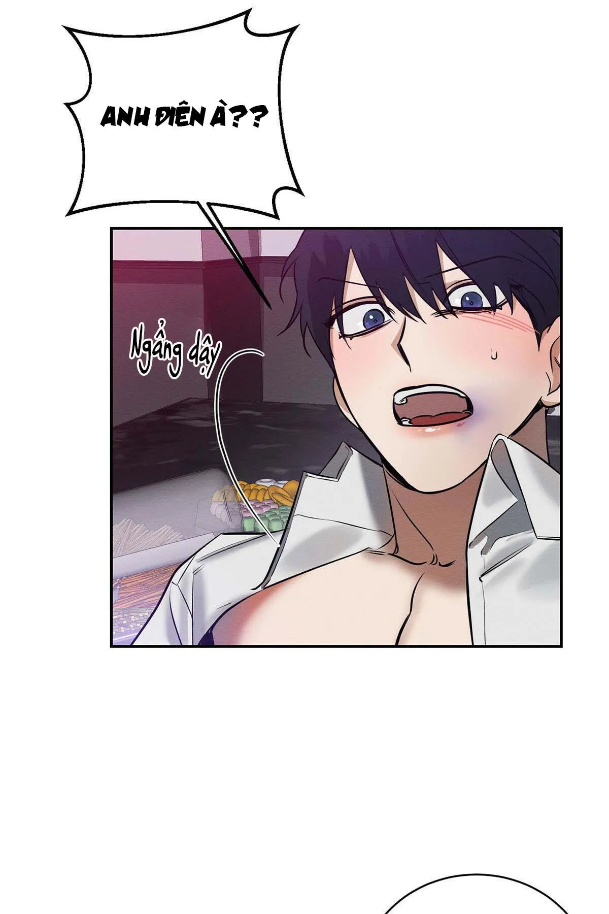 VÒNG XOÁY CỦA ÁC MA Chapter 2 Trang 75