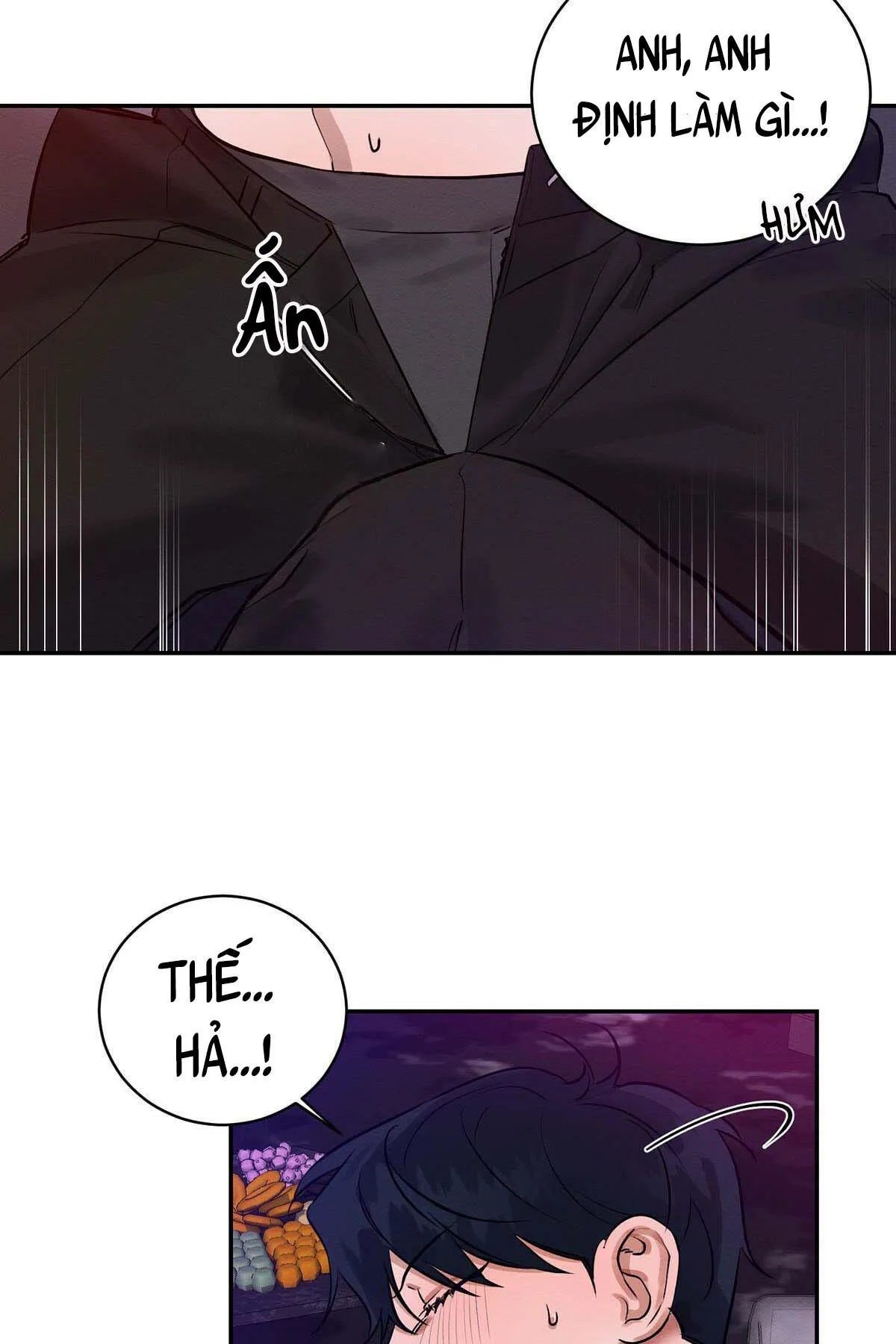 VÒNG XOÁY CỦA ÁC MA Chapter 2 Trang 76