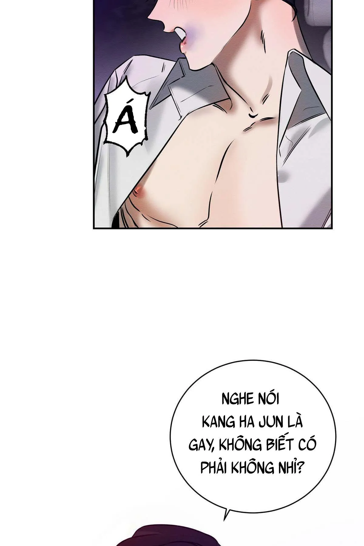 VÒNG XOÁY CỦA ÁC MA Chapter 2 Trang 77