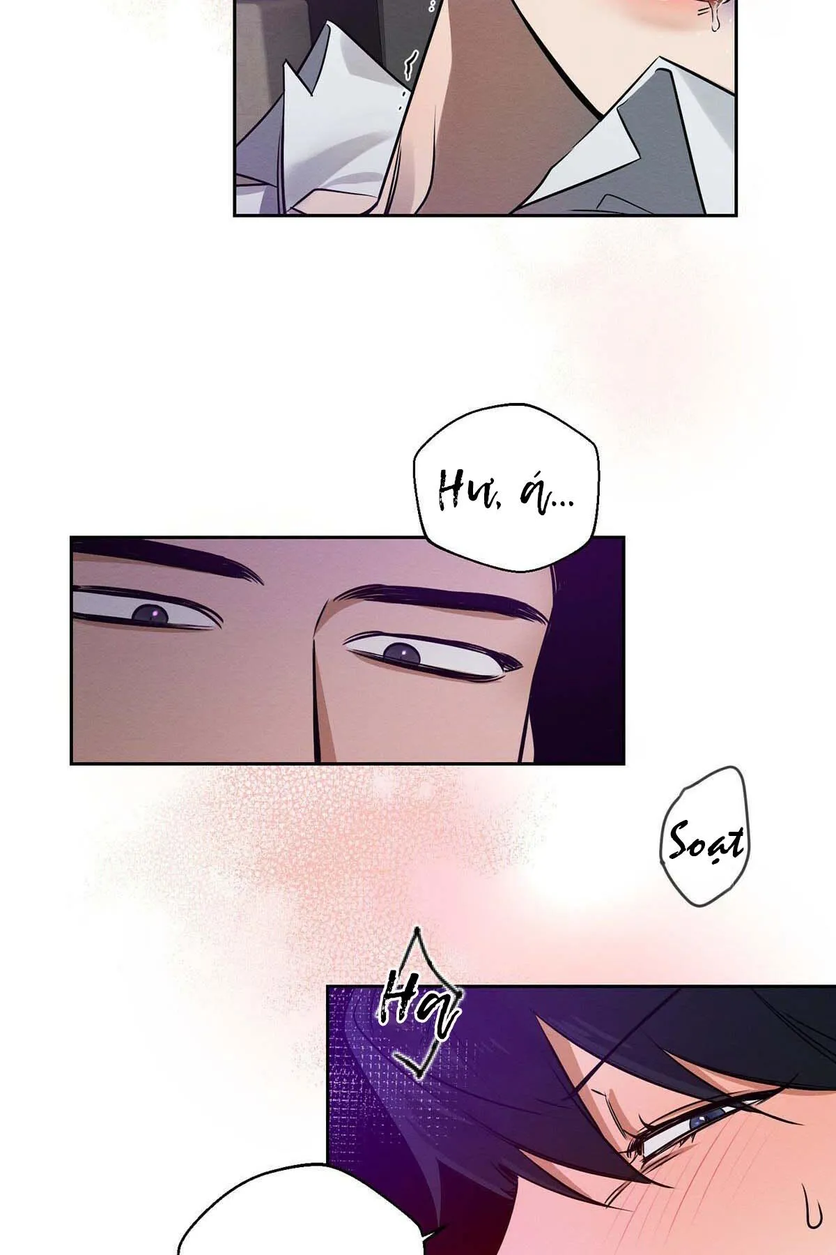 VÒNG XOÁY CỦA ÁC MA Chapter 2 Trang 82