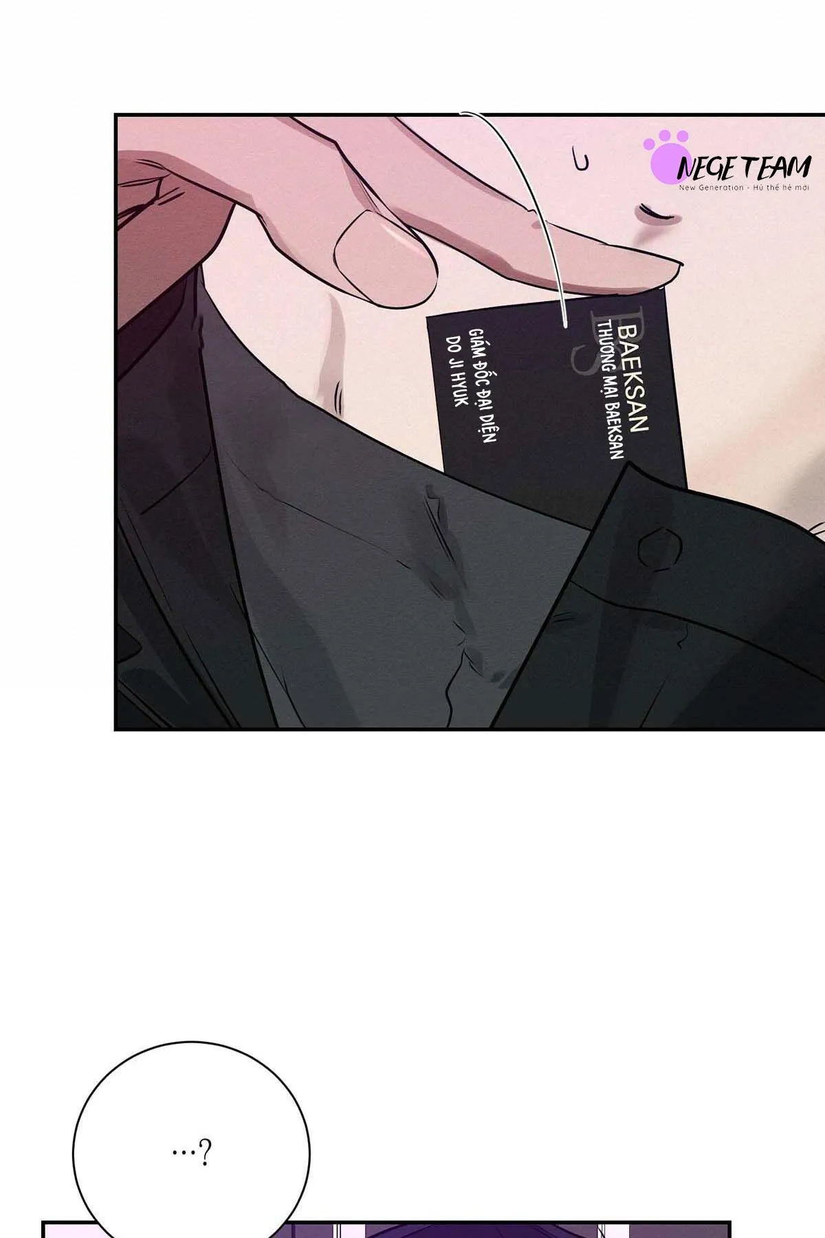 VÒNG XOÁY CỦA ÁC MA Chapter 2 Trang 85