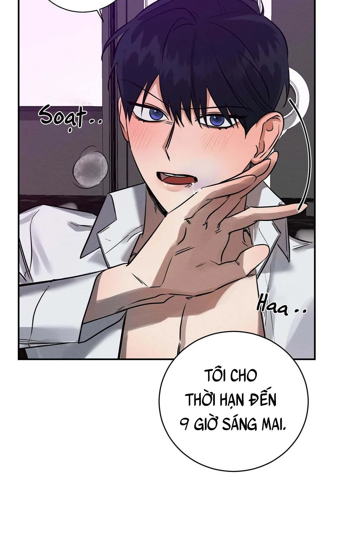 VÒNG XOÁY CỦA ÁC MA Chapter 2 Trang 86