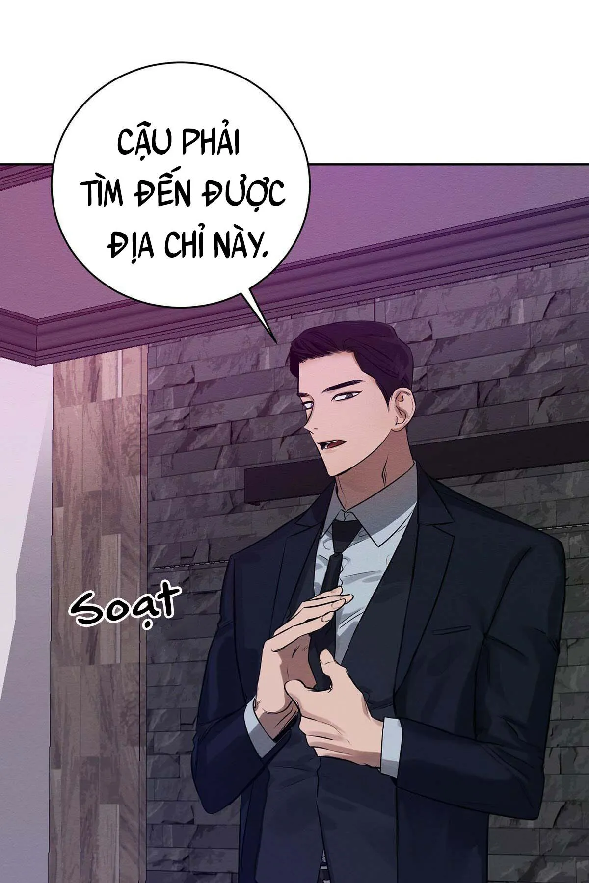 VÒNG XOÁY CỦA ÁC MA Chapter 2 Trang 87
