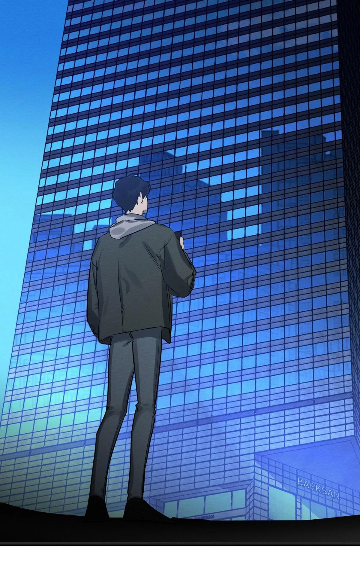 VÒNG XOÁY CỦA ÁC MA Chapter 3 Trang 3