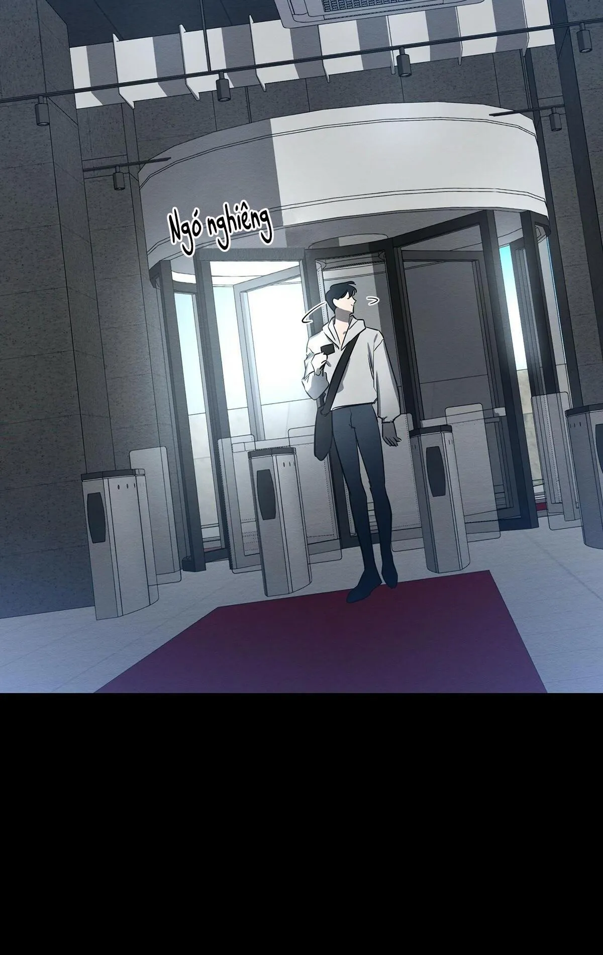 VÒNG XOÁY CỦA ÁC MA Chapter 3 Trang 9