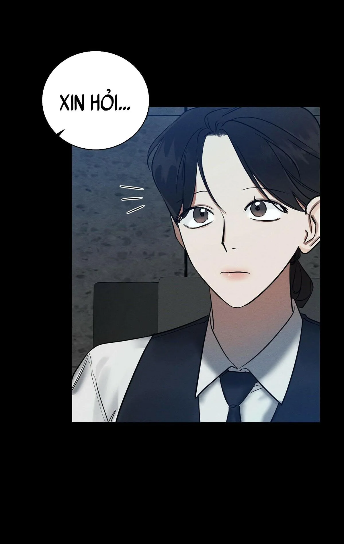 VÒNG XOÁY CỦA ÁC MA Chapter 3 Trang 10