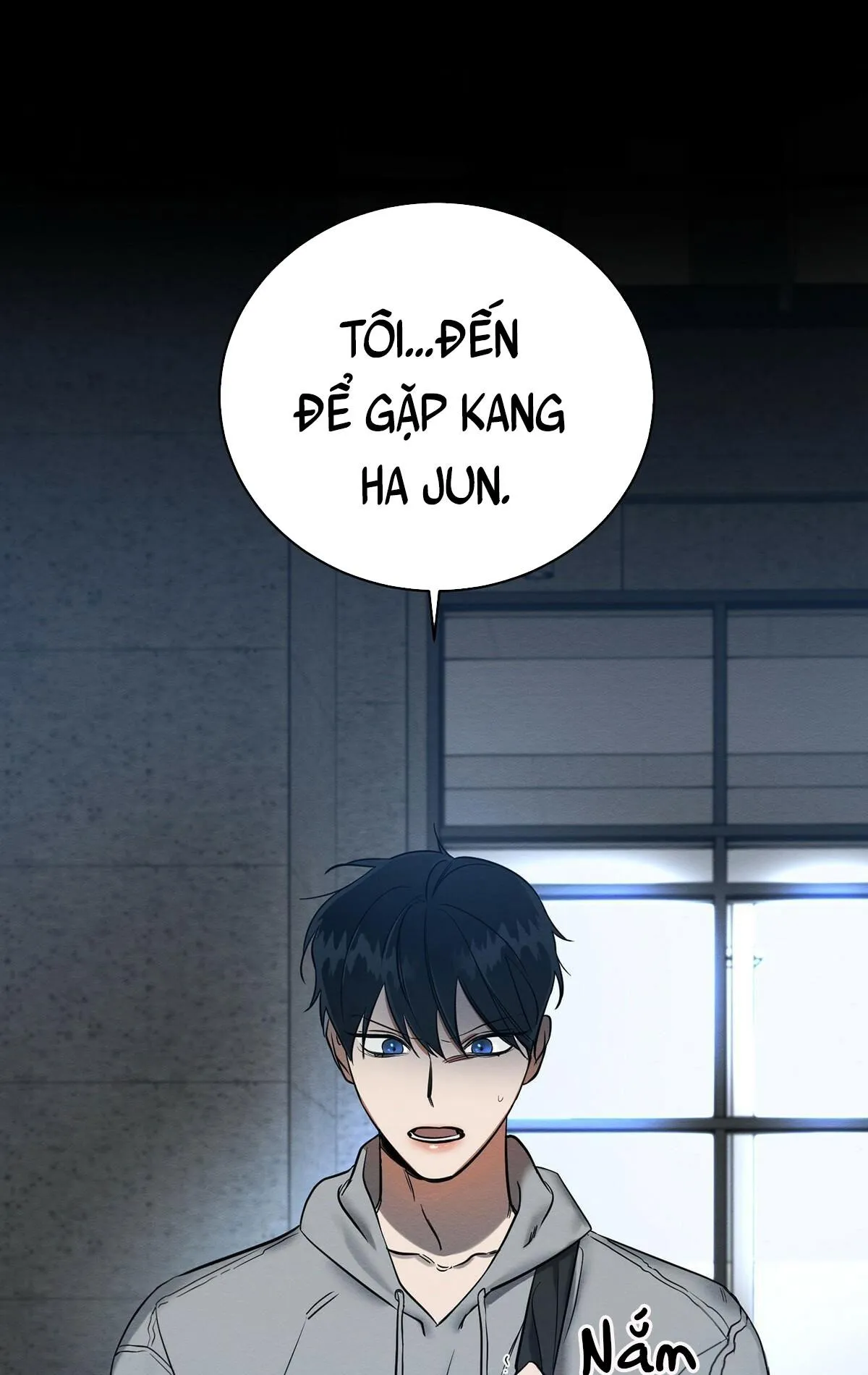 VÒNG XOÁY CỦA ÁC MA Chapter 3 Trang 11