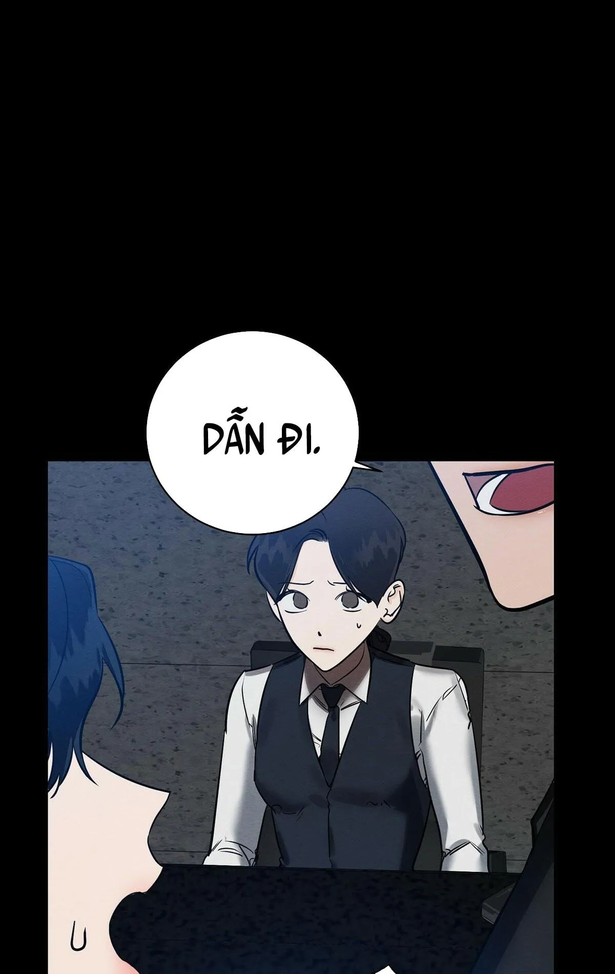 VÒNG XOÁY CỦA ÁC MA Chapter 3 Trang 20