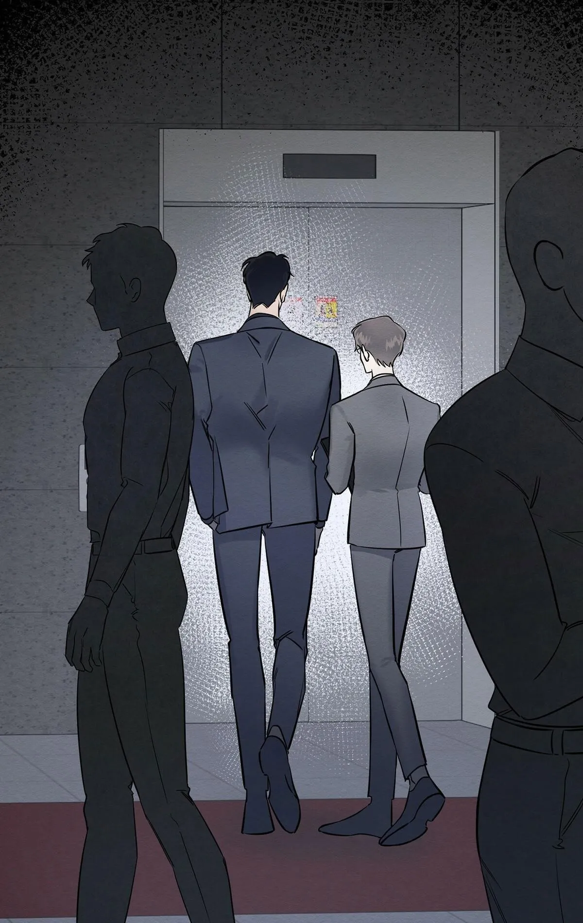 VÒNG XOÁY CỦA ÁC MA Chapter 3 Trang 25