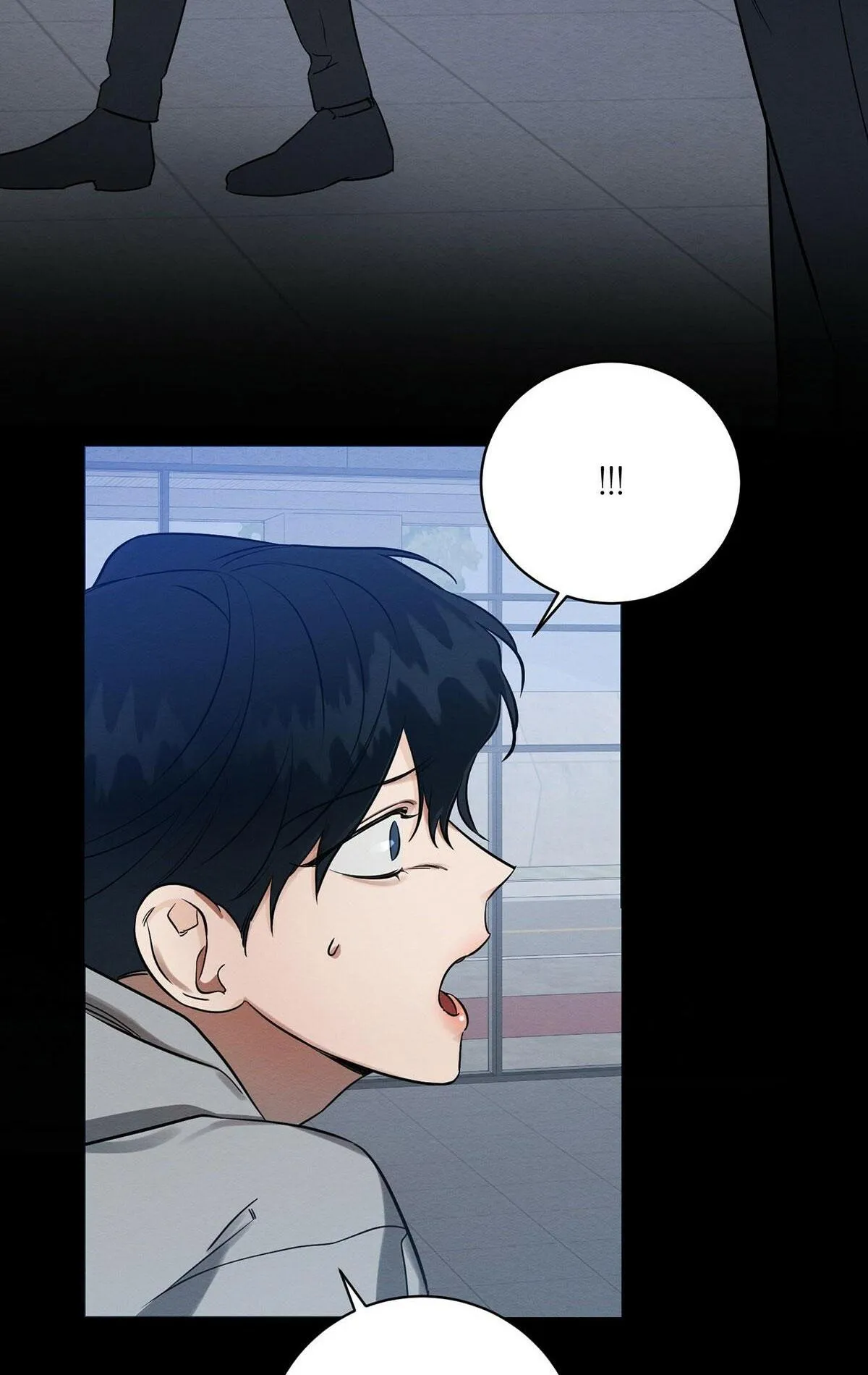 VÒNG XOÁY CỦA ÁC MA Chapter 3 Trang 26