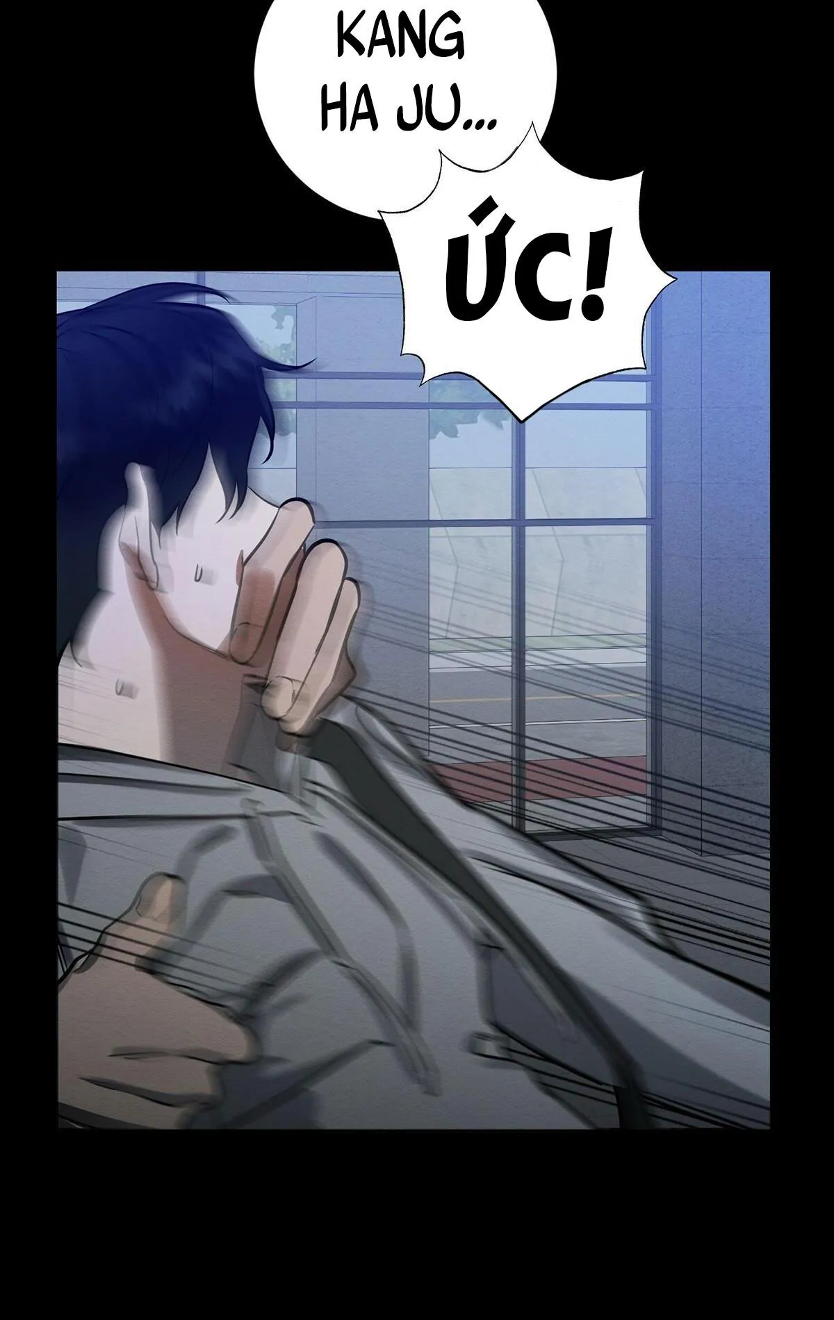 VÒNG XOÁY CỦA ÁC MA Chapter 3 Trang 27