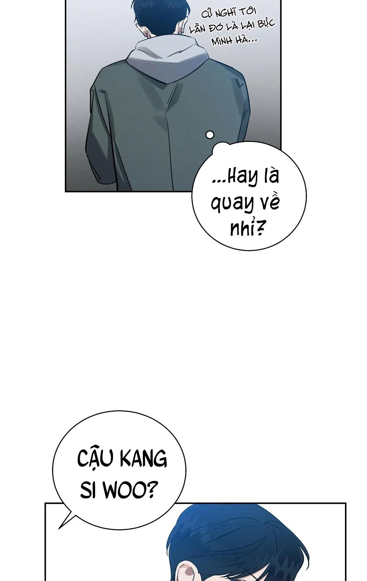VÒNG XOÁY CỦA ÁC MA Chapter 3 Trang 34