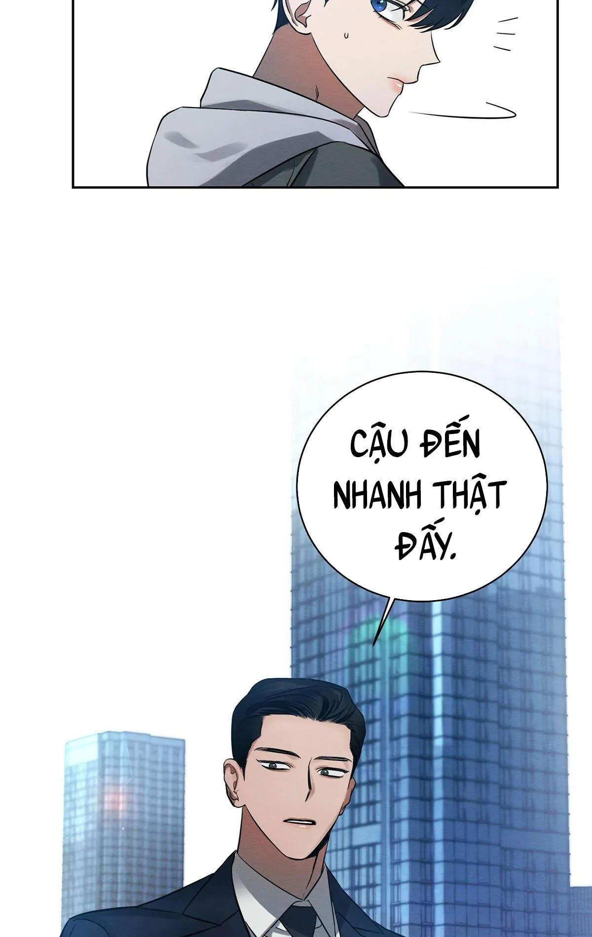 VÒNG XOÁY CỦA ÁC MA Chapter 3 Trang 35