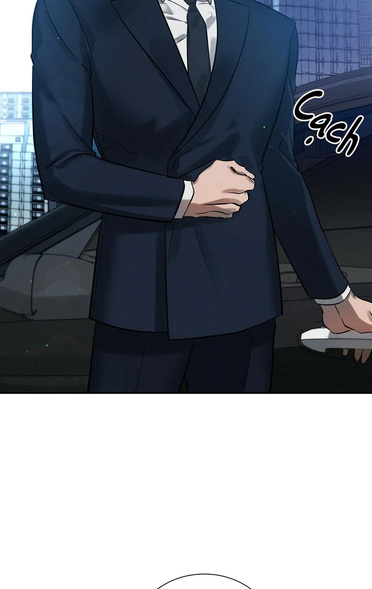 VÒNG XOÁY CỦA ÁC MA Chapter 3 Trang 36