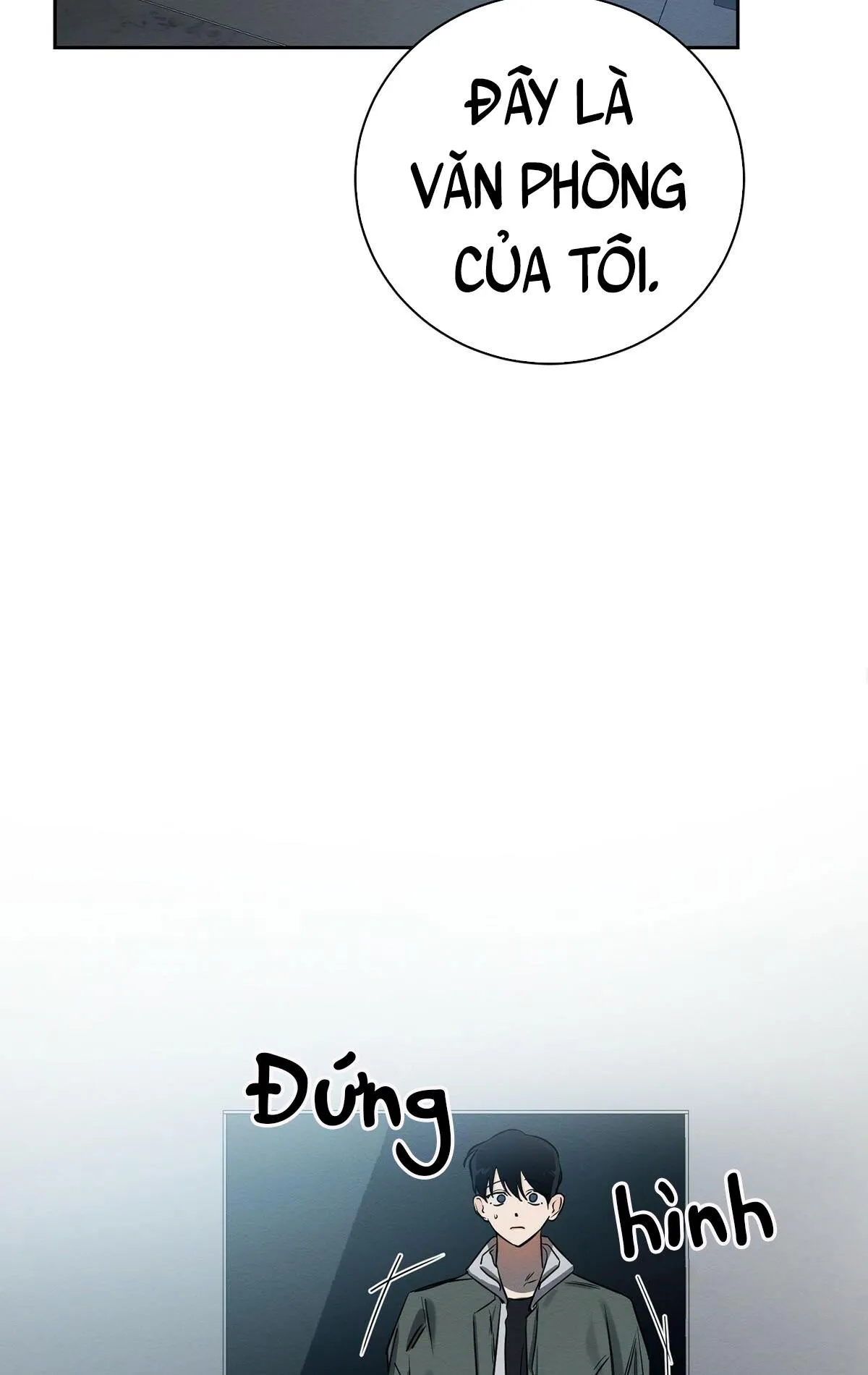 VÒNG XOÁY CỦA ÁC MA Chapter 3 Trang 45