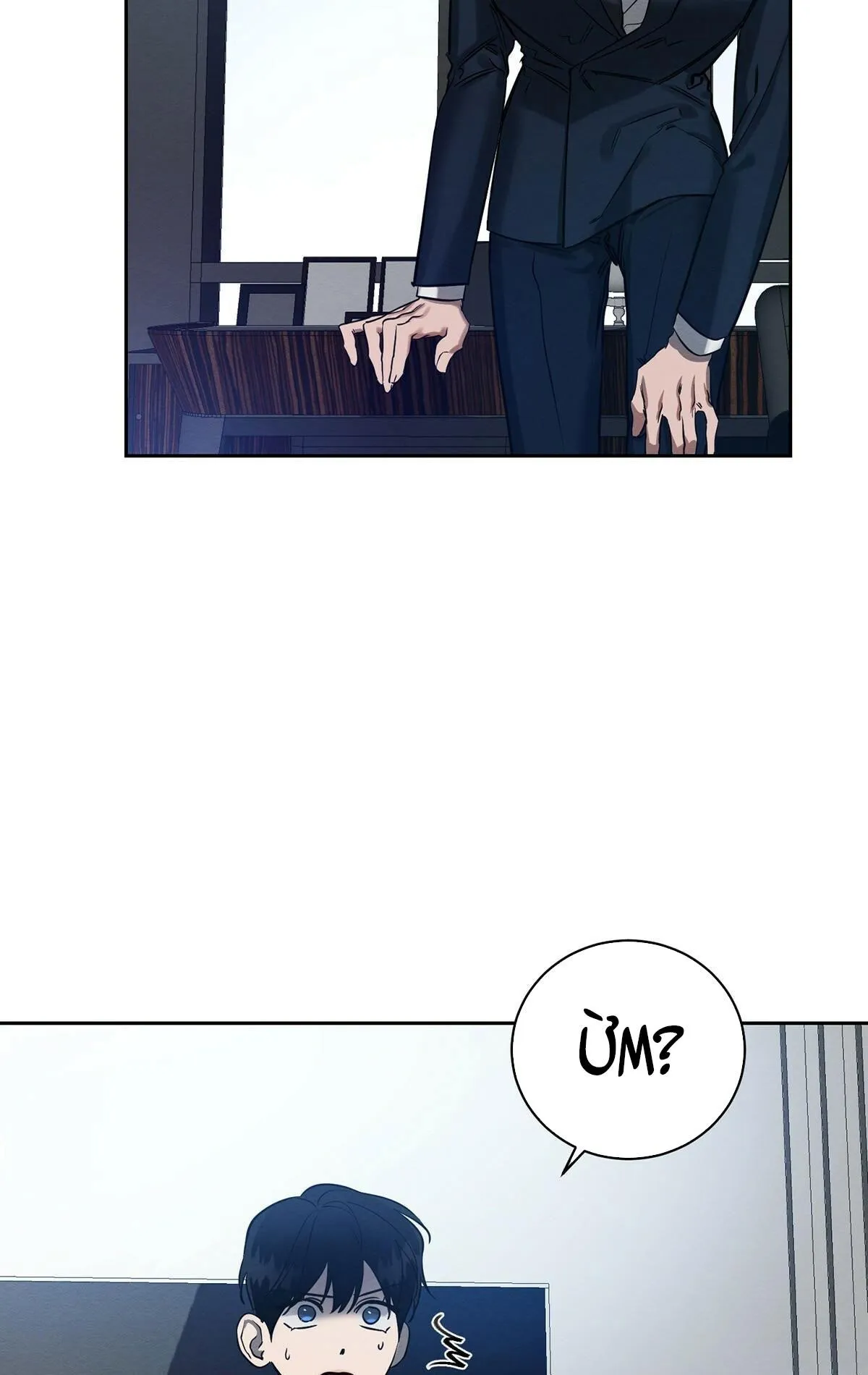 VÒNG XOÁY CỦA ÁC MA Chapter 3 Trang 47