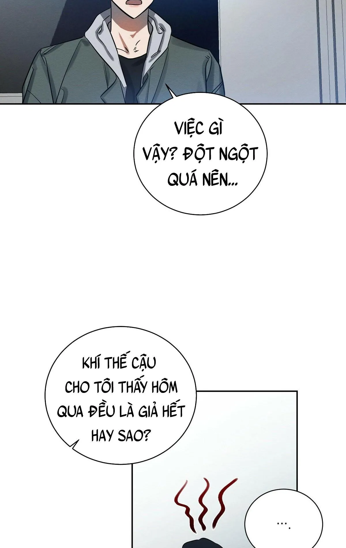 VÒNG XOÁY CỦA ÁC MA Chapter 3 Trang 48