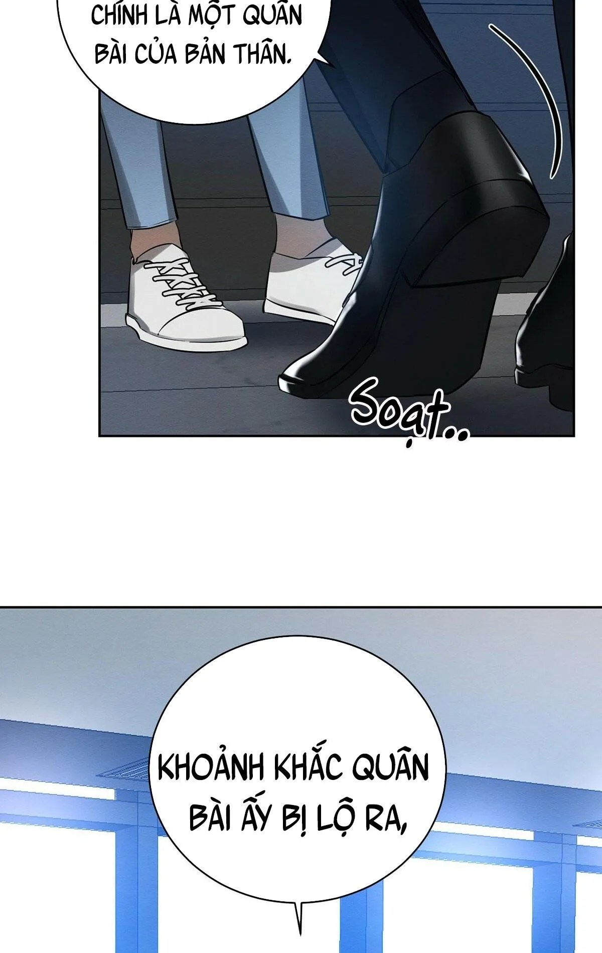 VÒNG XOÁY CỦA ÁC MA Chapter 3 Trang 52