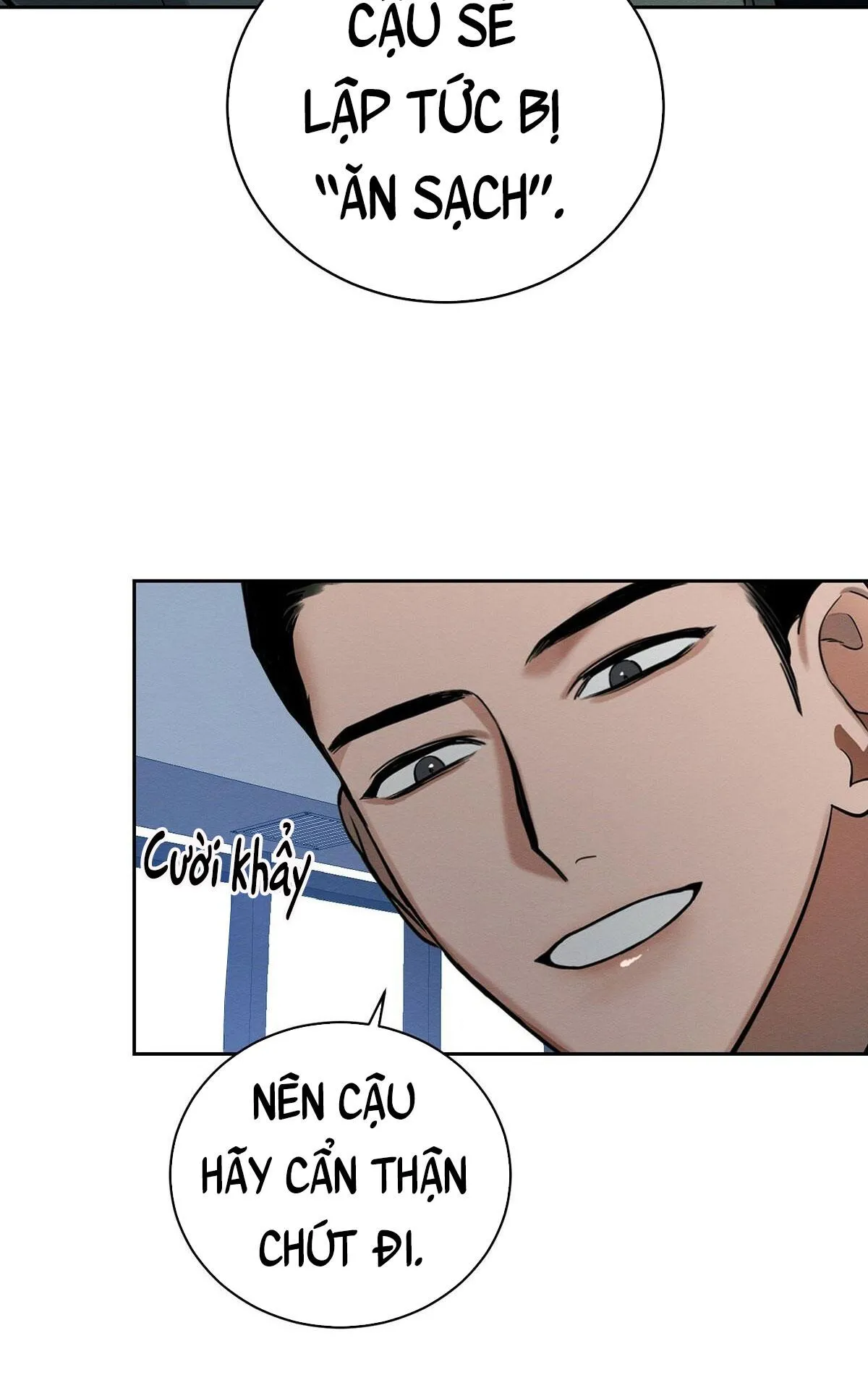 VÒNG XOÁY CỦA ÁC MA Chapter 3 Trang 54