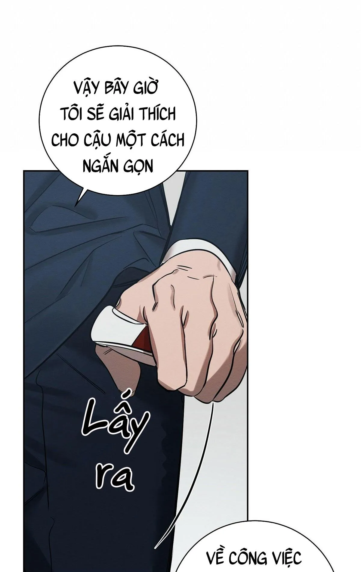 VÒNG XOÁY CỦA ÁC MA Chapter 3 Trang 56