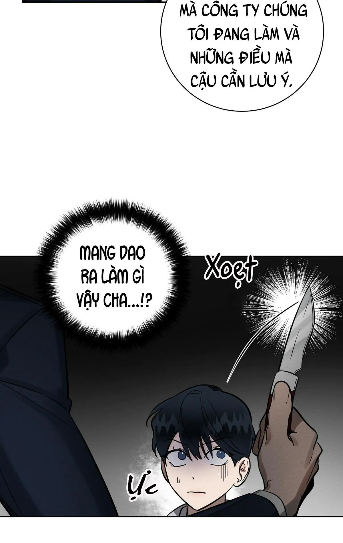 VÒNG XOÁY CỦA ÁC MA Chapter 3 Trang 57