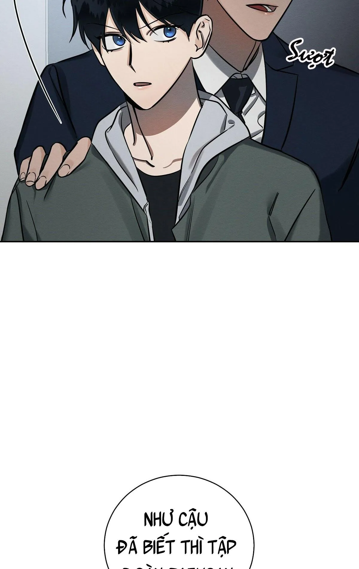 VÒNG XOÁY CỦA ÁC MA Chapter 3 Trang 60