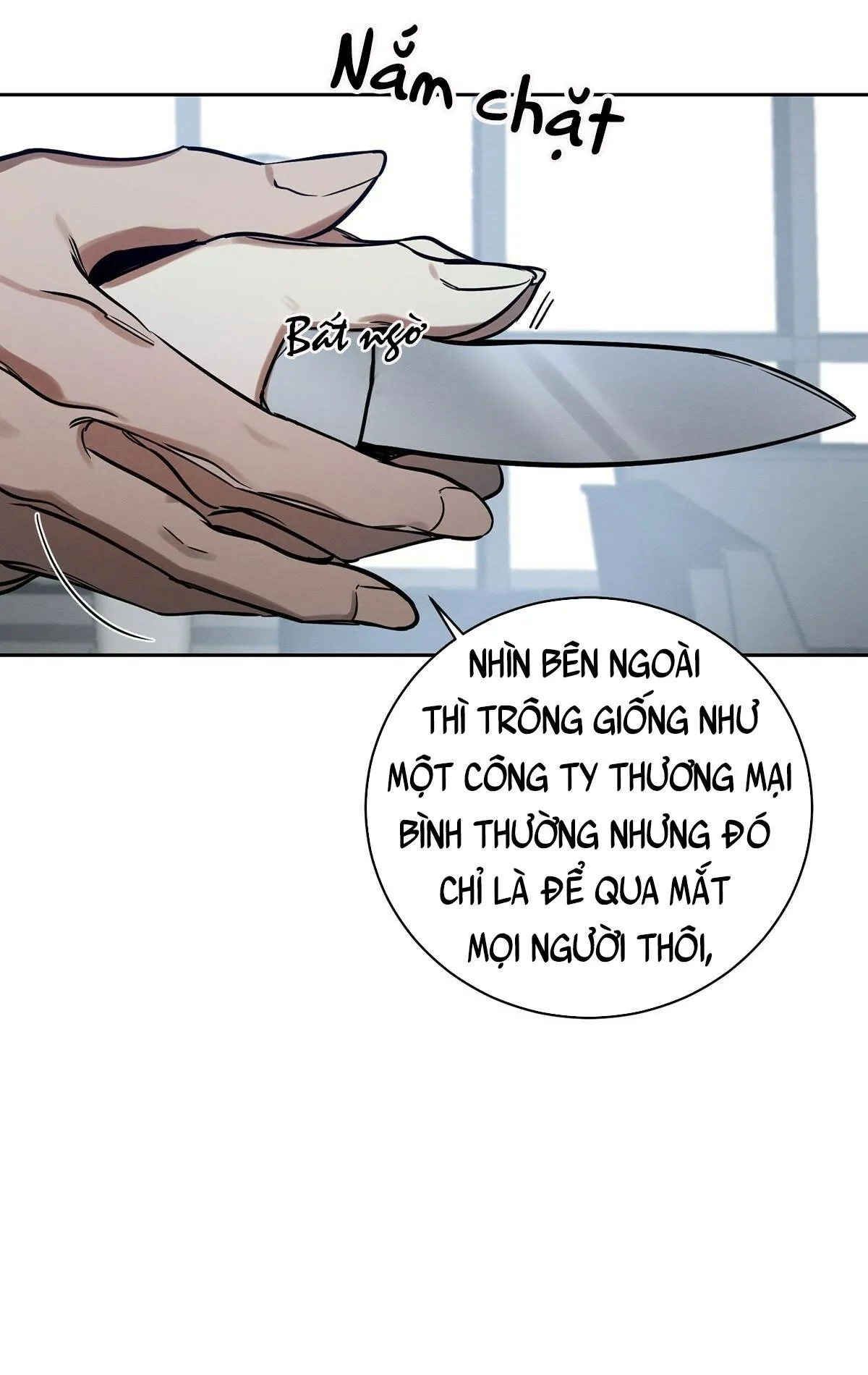 VÒNG XOÁY CỦA ÁC MA Chapter 3 Trang 62