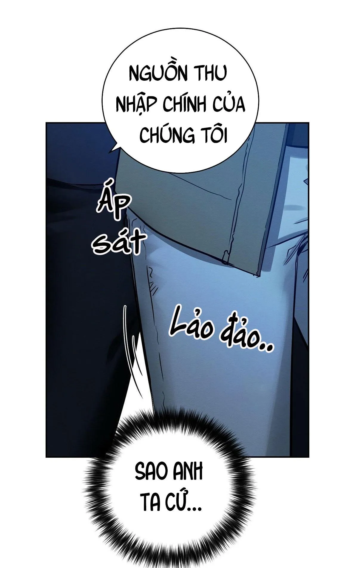 VÒNG XOÁY CỦA ÁC MA Chapter 3 Trang 63