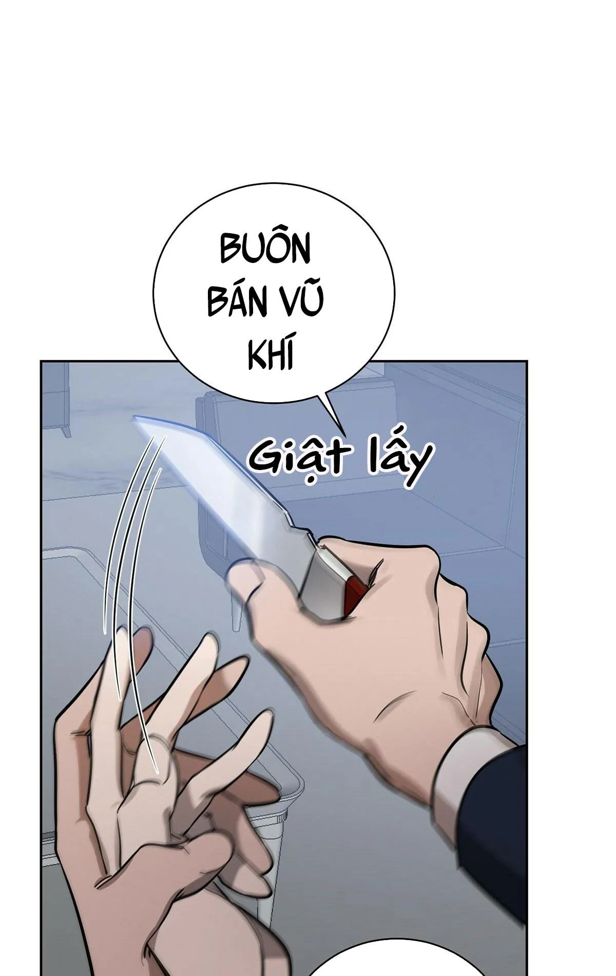 VÒNG XOÁY CỦA ÁC MA Chapter 3 Trang 65