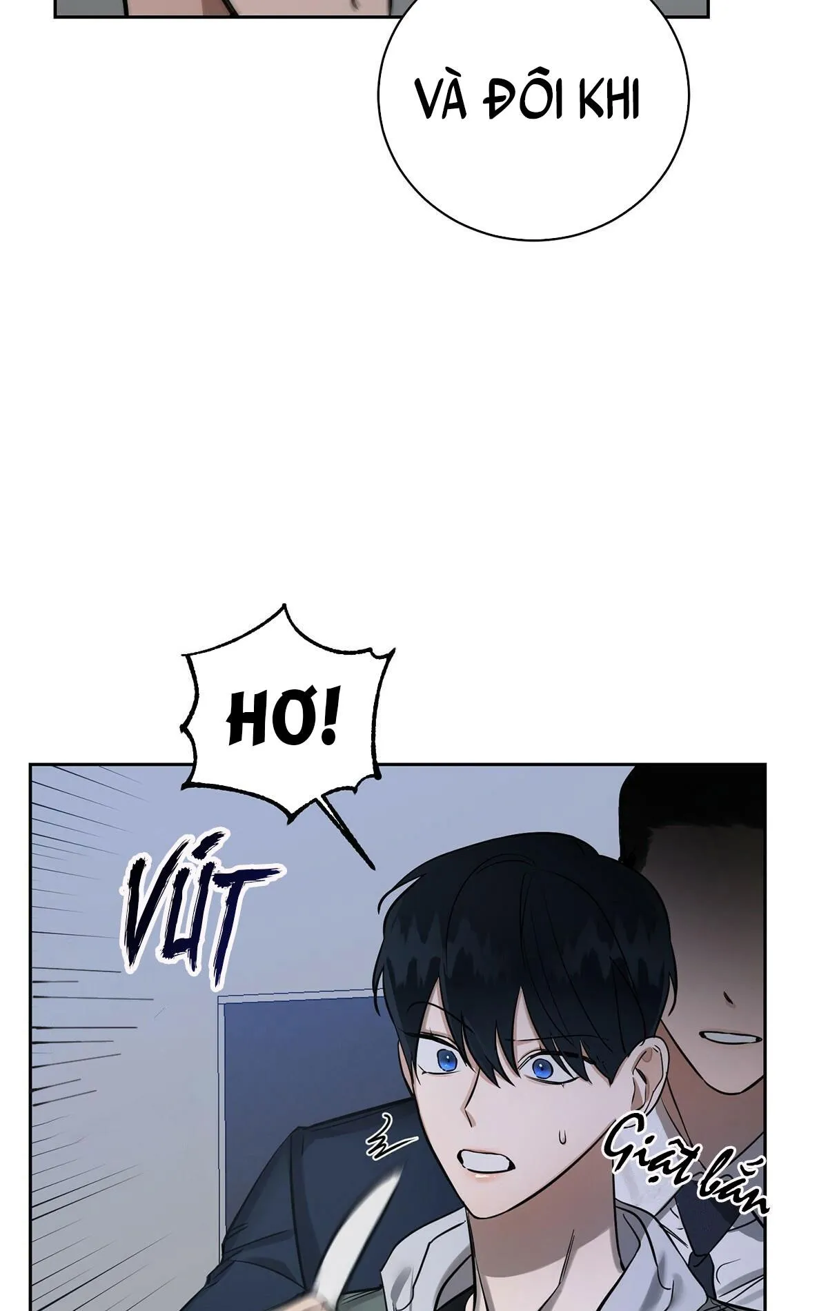 VÒNG XOÁY CỦA ÁC MA Chapter 3 Trang 66