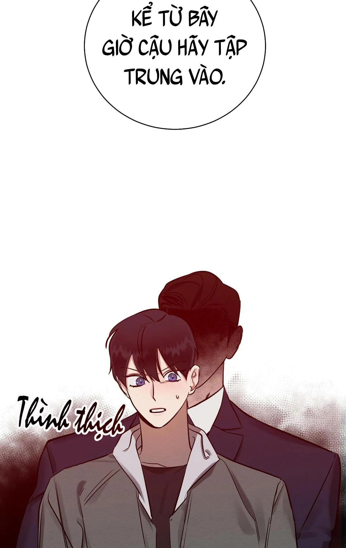 VÒNG XOÁY CỦA ÁC MA Chapter 3 Trang 70