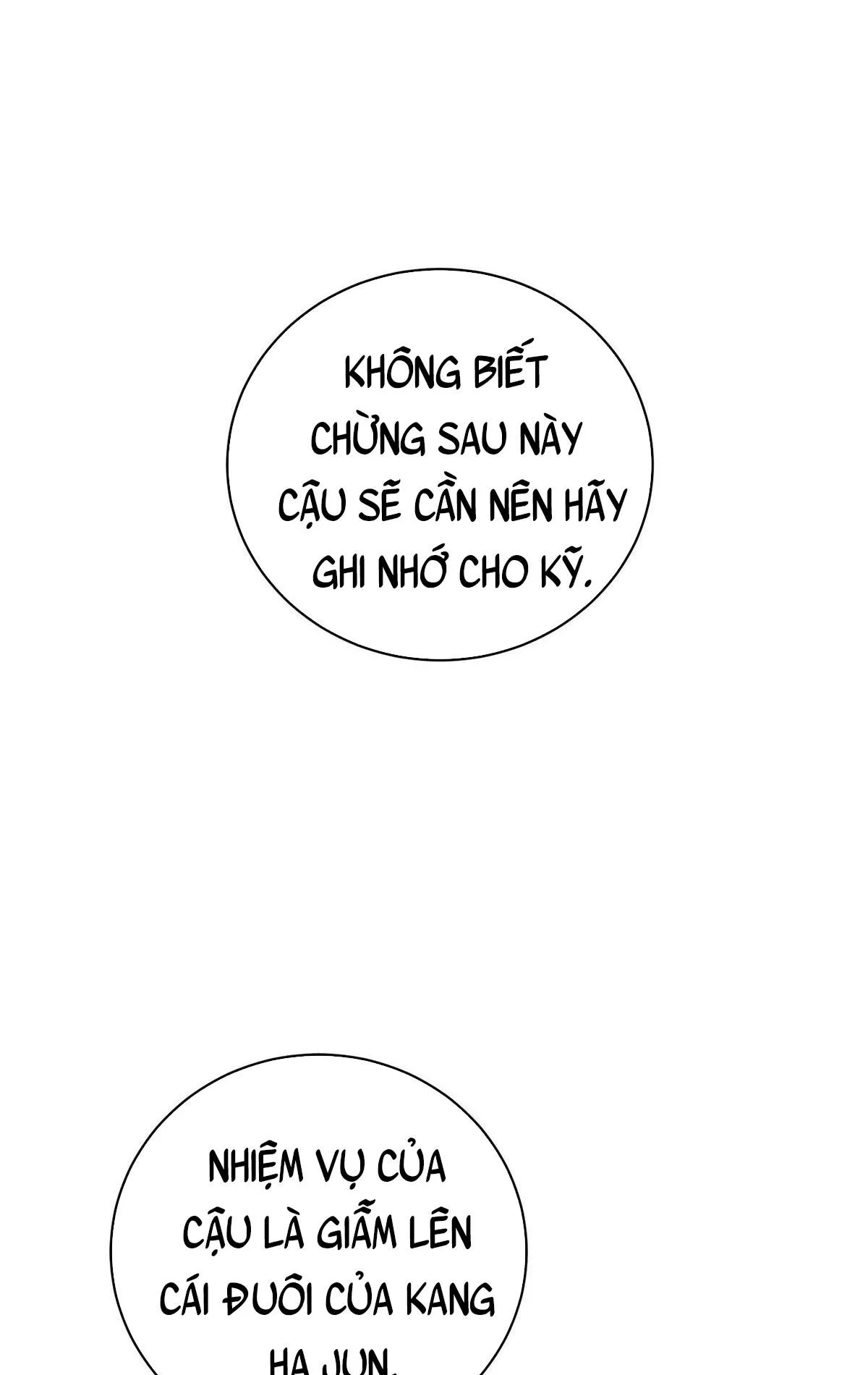 VÒNG XOÁY CỦA ÁC MA Chapter 3 Trang 74