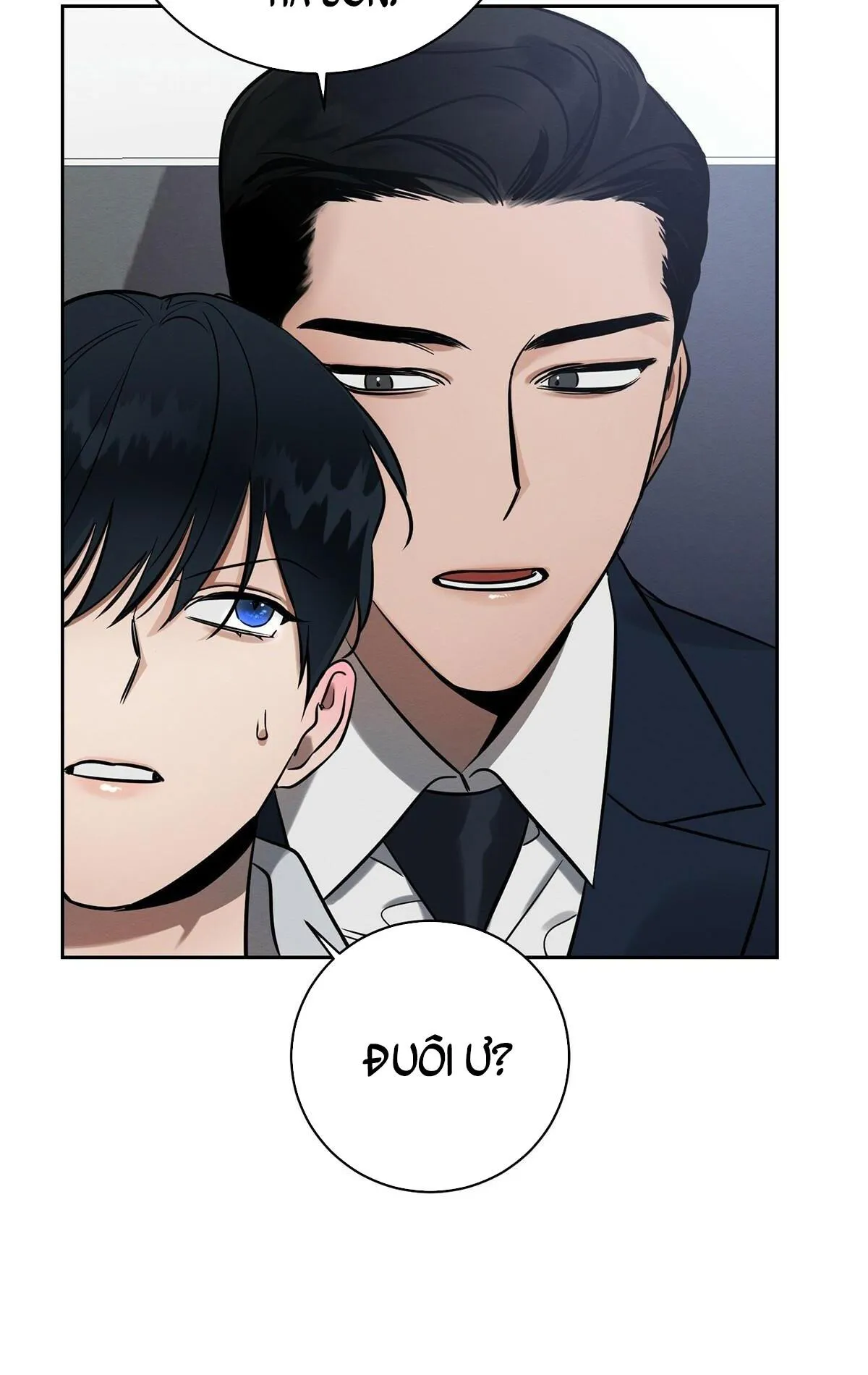 VÒNG XOÁY CỦA ÁC MA Chapter 3 Trang 75