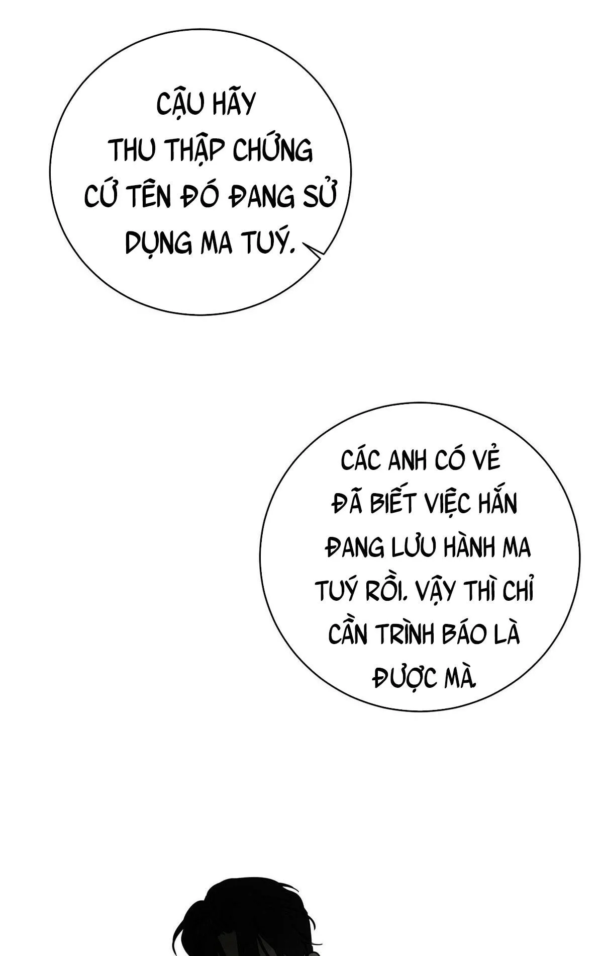 VÒNG XOÁY CỦA ÁC MA Chapter 3 Trang 76